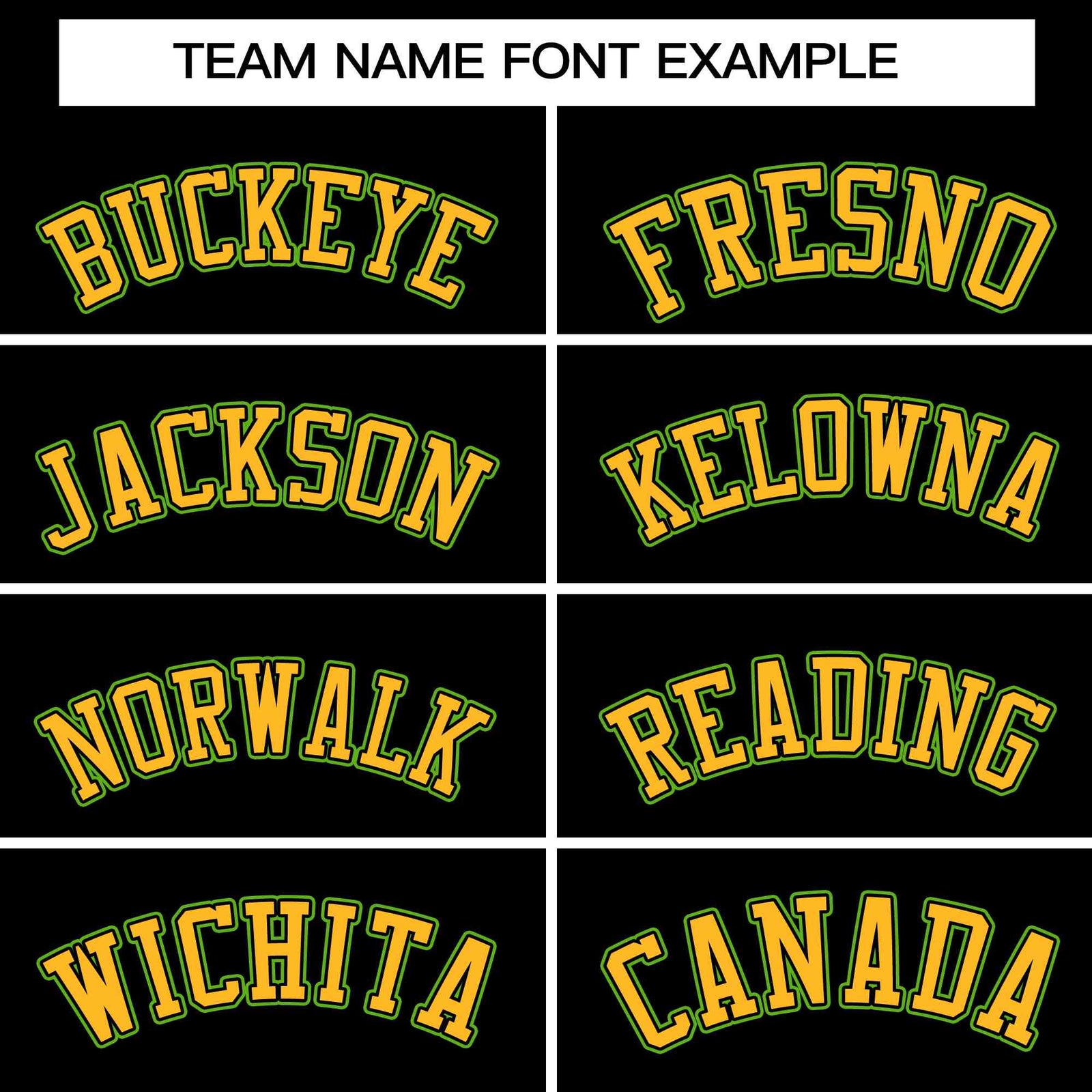 Custom Black Gold Varsity Full-Snap Raglan Sleeves Letterman Baseball Jacket