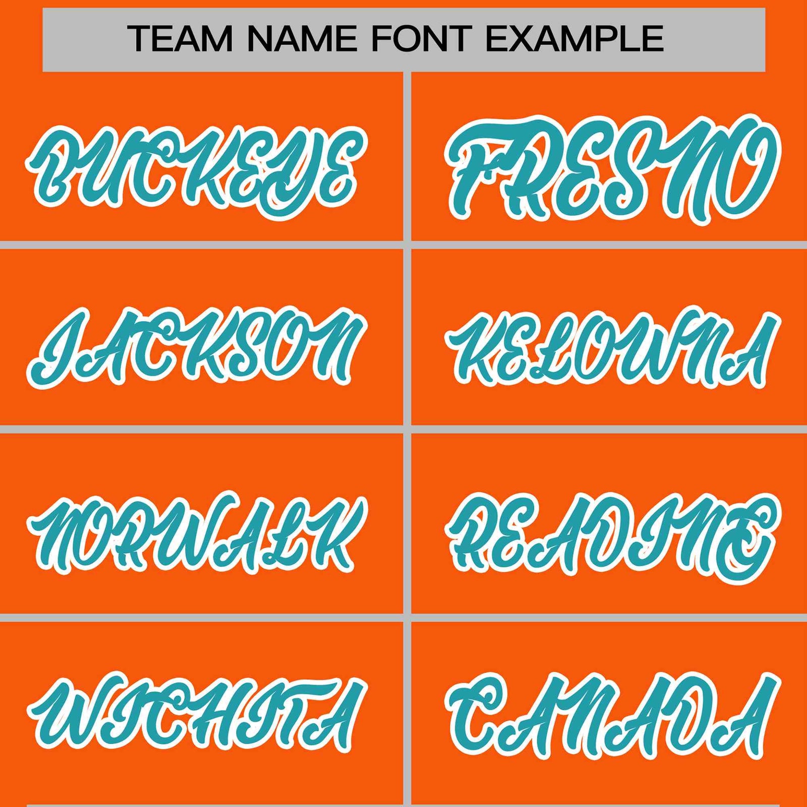 Custom Orange Aqua-White Color Block Bomber Varsity Full-Snap Baseball Jacket