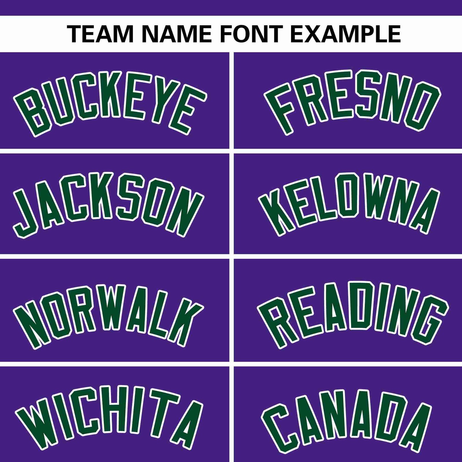 Custom Purple Green Varsity Full-Zip Raglan Sleeves Letterman Baseball Jacket