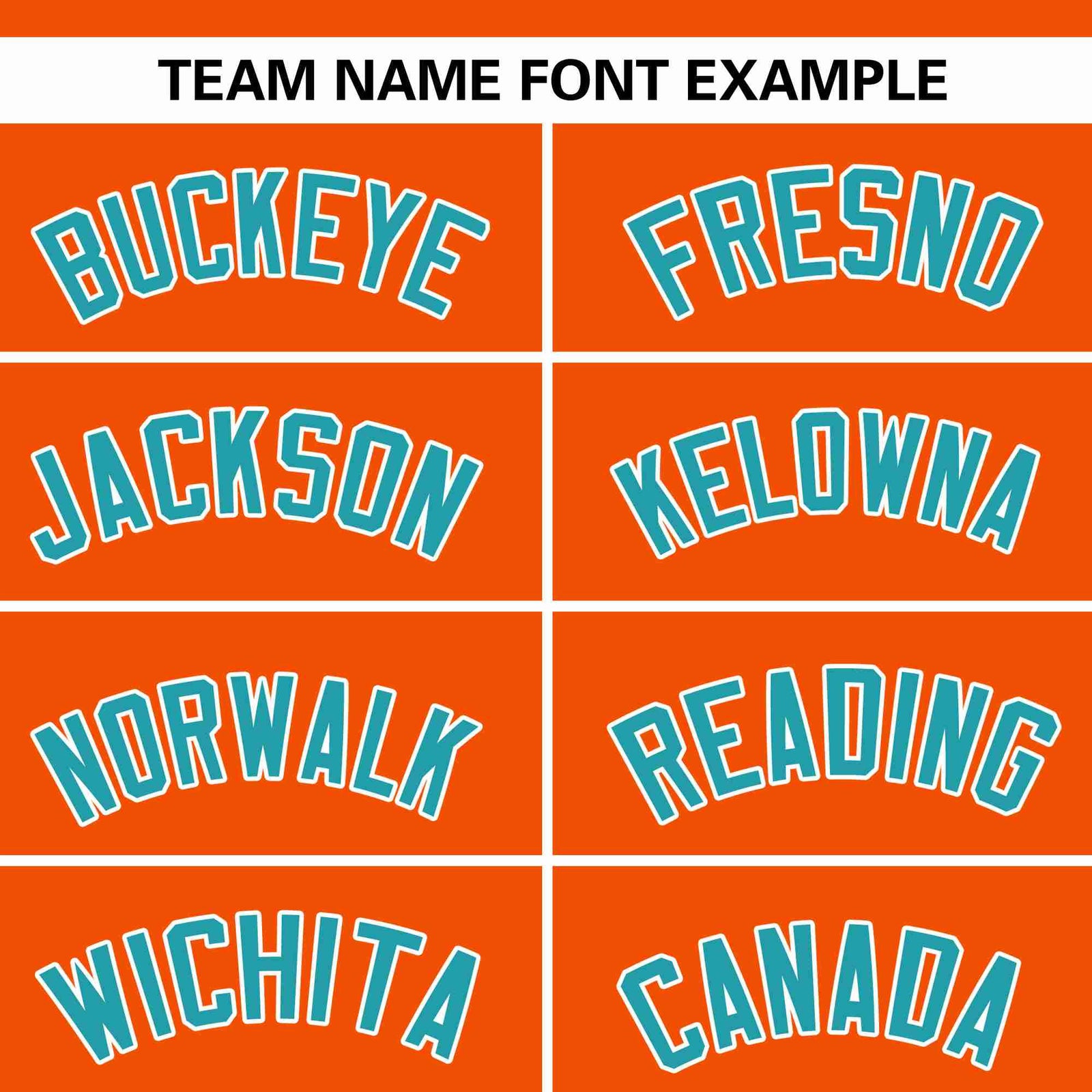 Custom Orange Aqua Varsity Full-Zip Dragon Head Graffiti Pattern Letterman Bomber Jacket