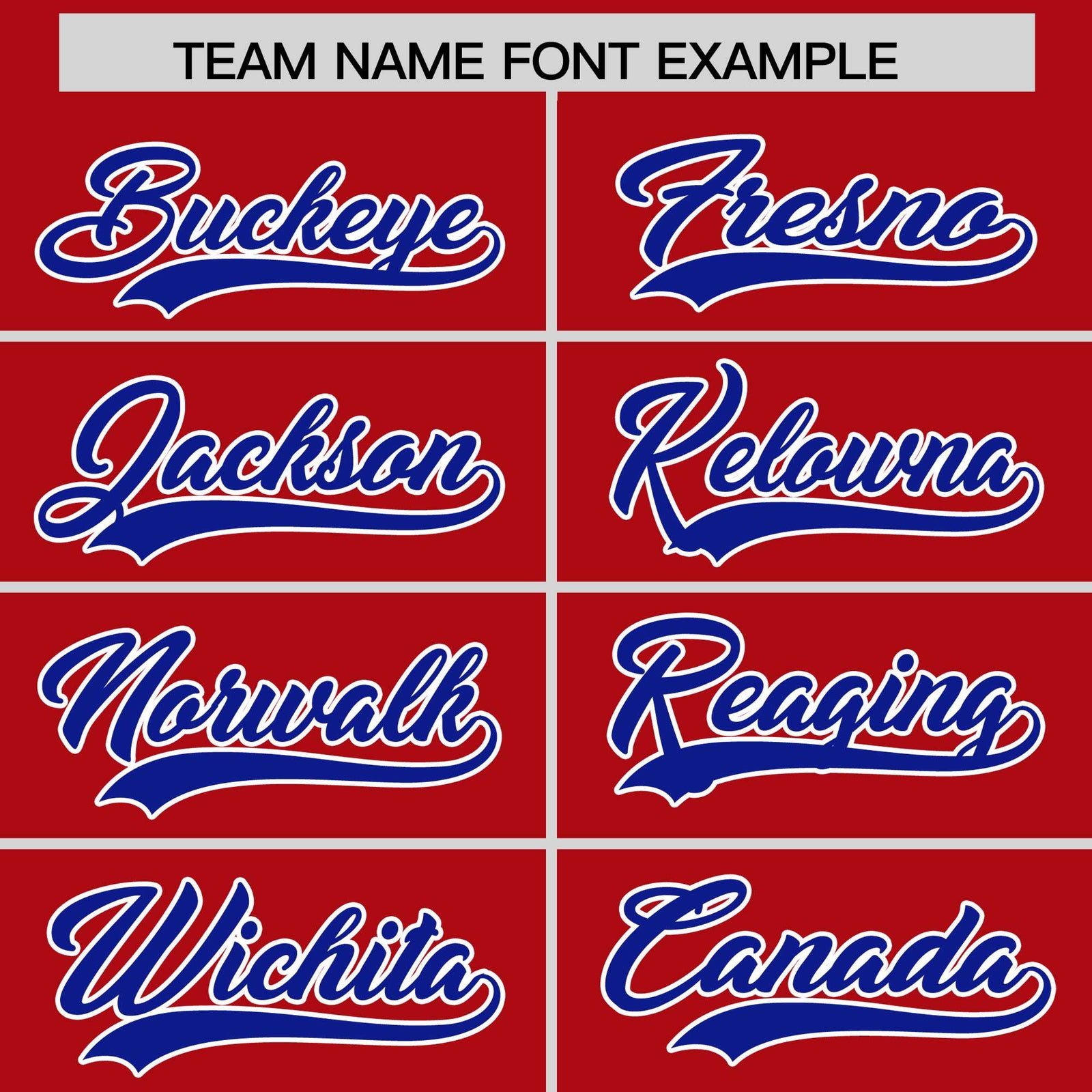 Custom Red Royal and Gray Sides Gradient Fashion Personalized Team Football Jersey