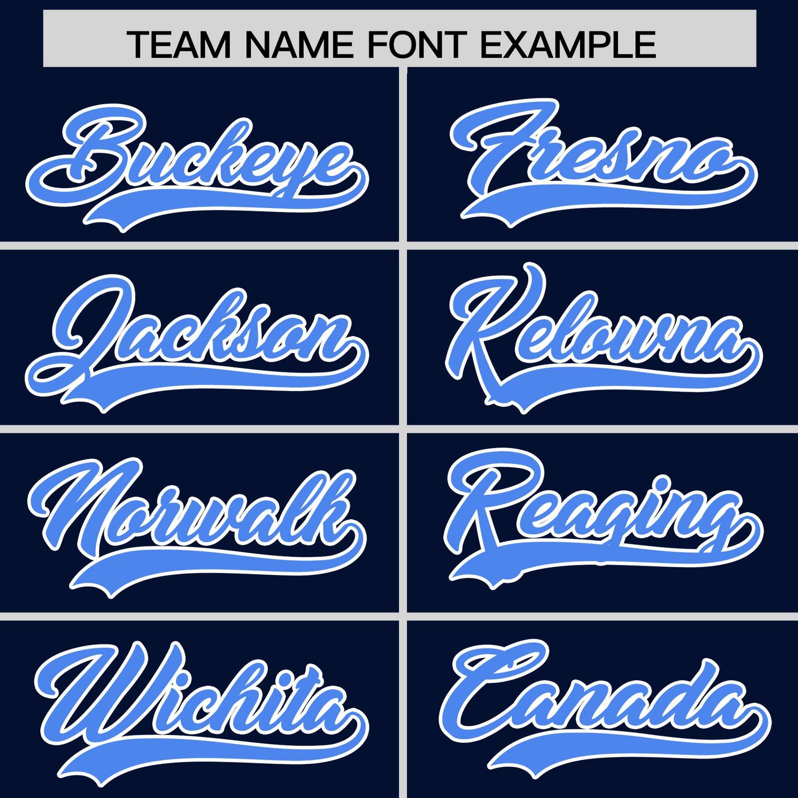 Custom Navy Powder Blue and Purple Sides Gradient Fashion Personalized Team Football Jersey