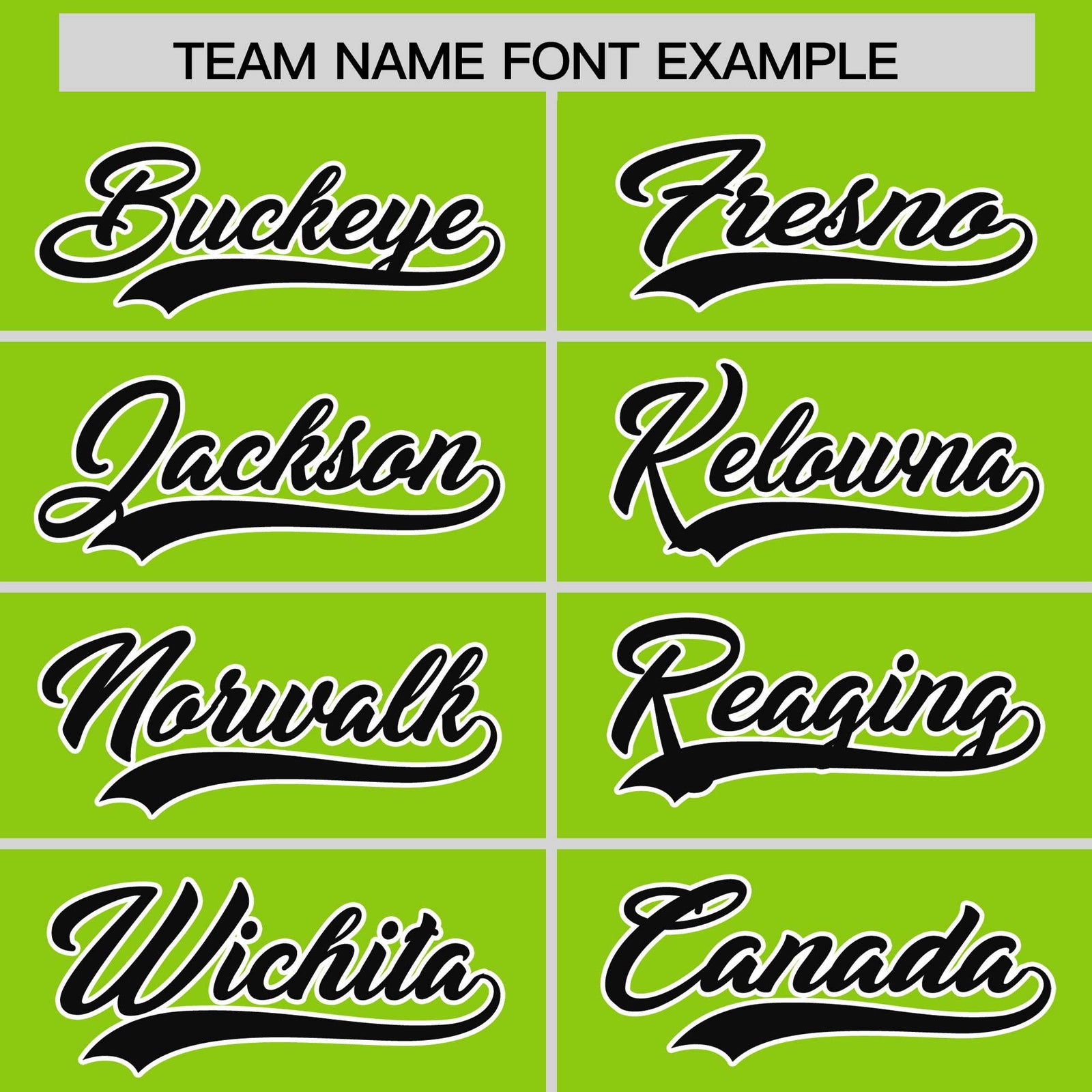 Custom Neon Green Black and White Sides Gradient Fashion Personalized Team Football Jersey