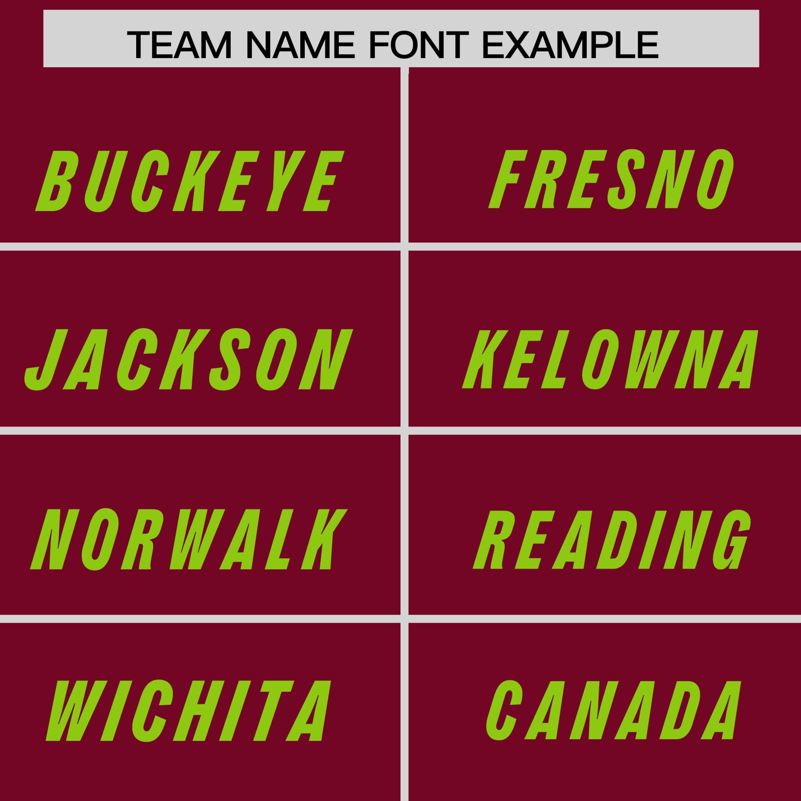 Custom Cardinal Neon Green and Gold Sides Gradient Fashion Personalized Team Football Jersey