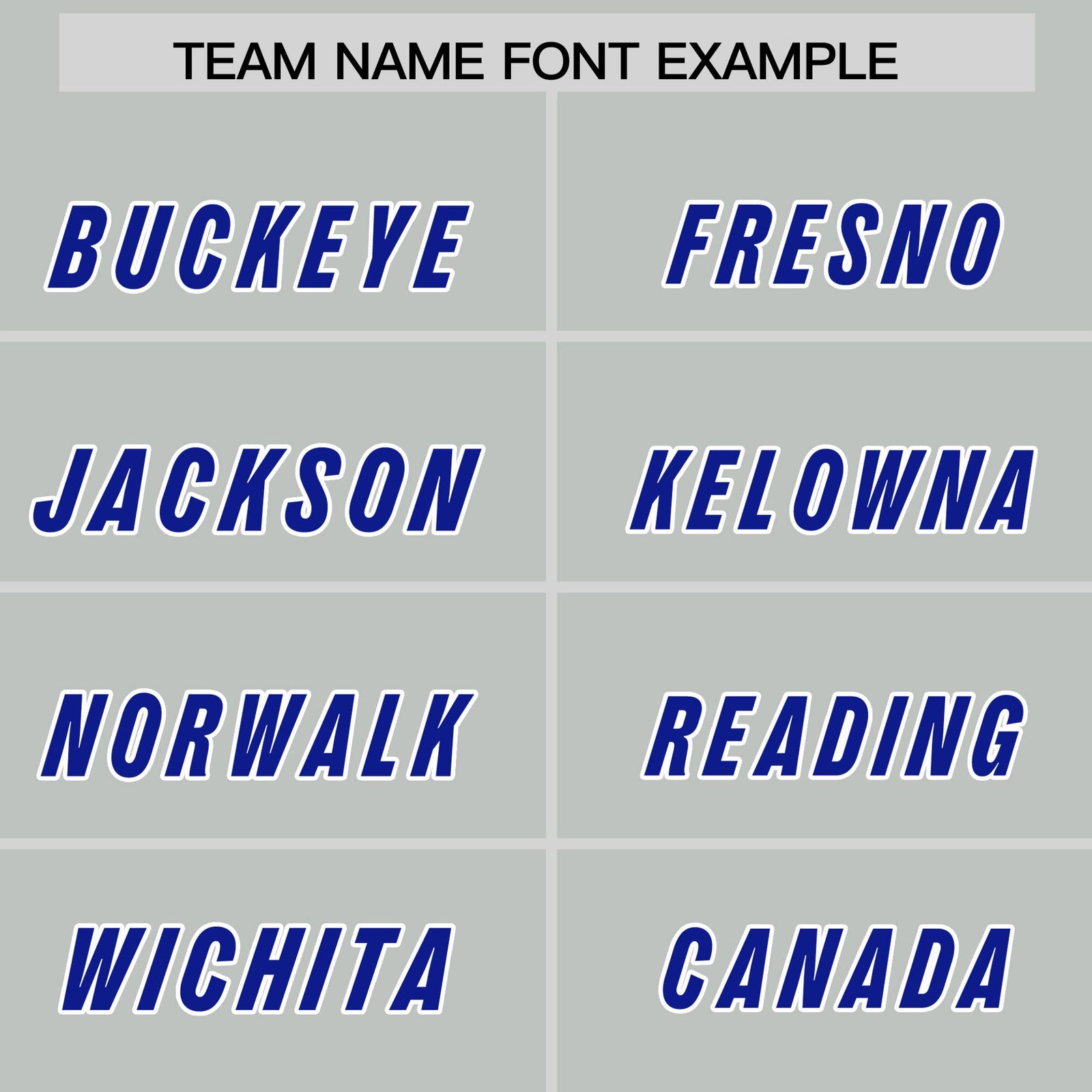 Custom Gray Royal and Orange Sides Gradient Fashion Personalized Team Football Jersey