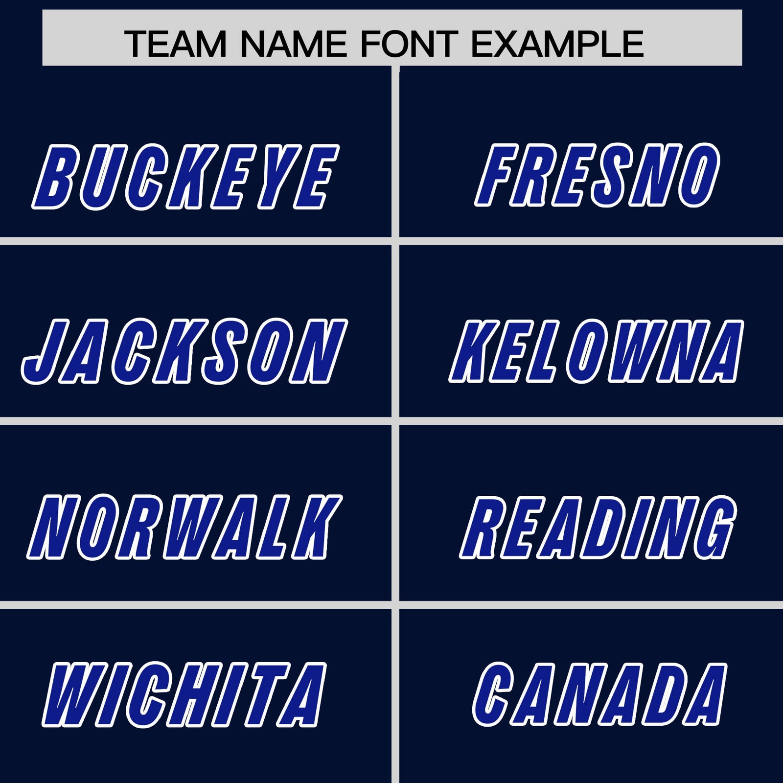 Custom Navy Royal and Red Sides Gradient Fashion Personalized Team Football Jersey