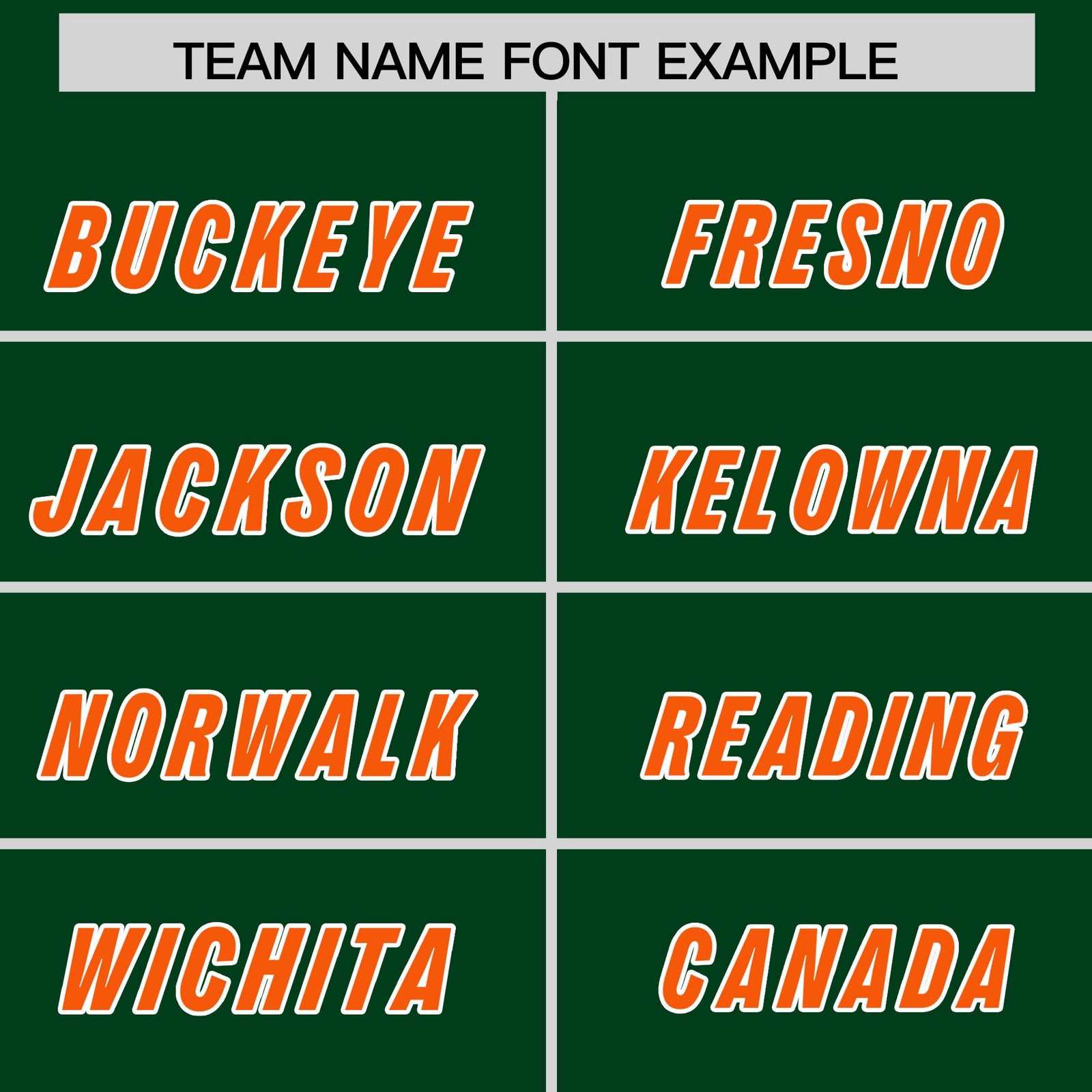 Custom Green Orange and Navy Sides Gradient Fashion Personalized Team Football Jersey