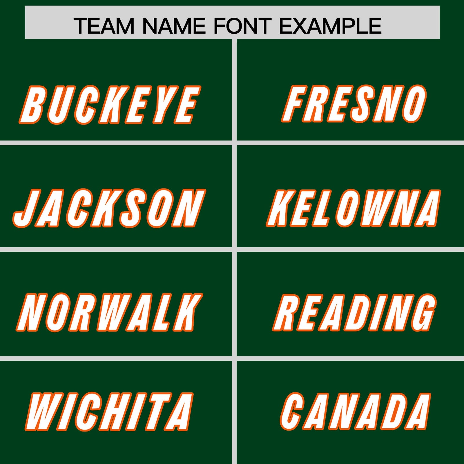 Custom Green Orange and Gold Sides Gradient Fashion Personalized Team Football Jersey