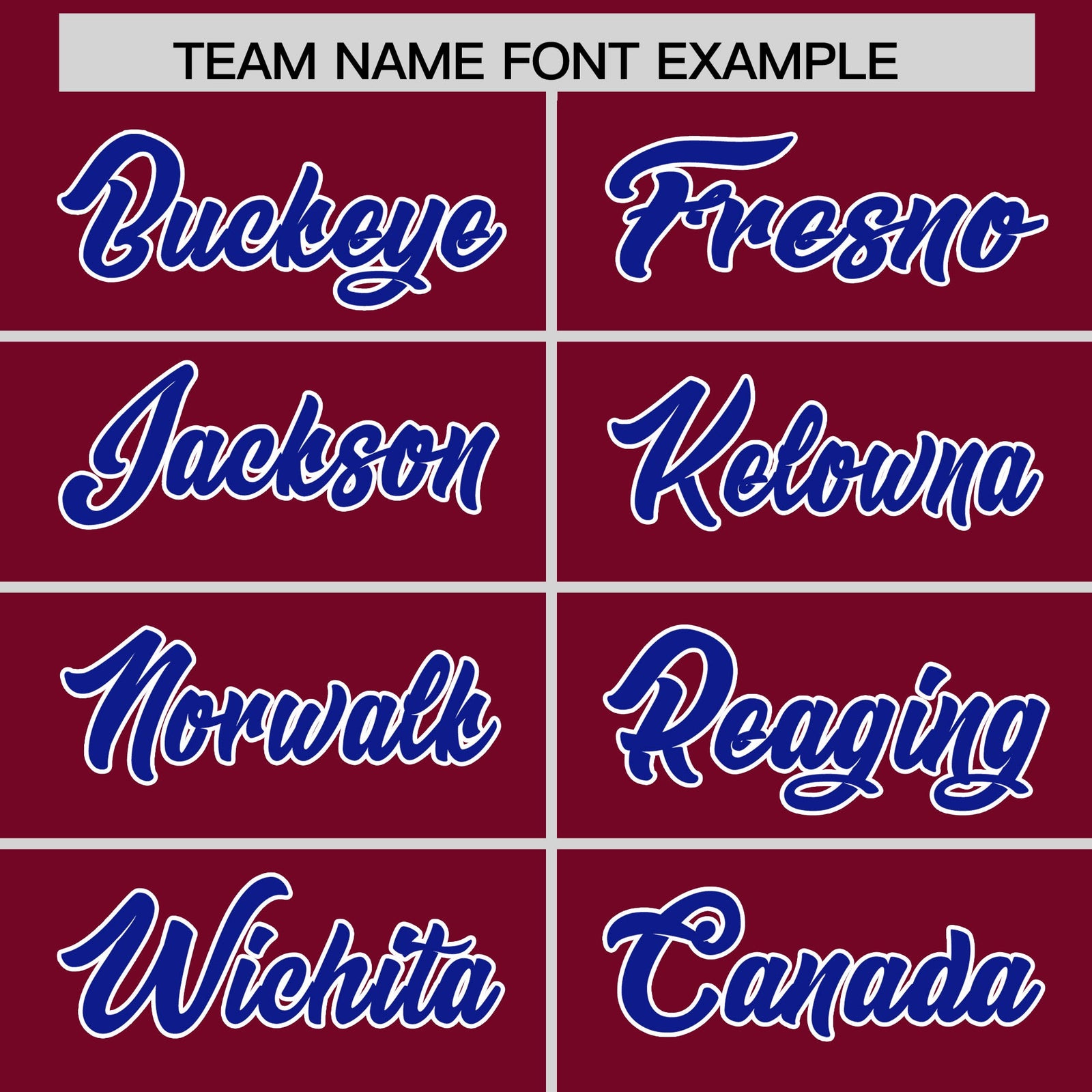 Custom Cardinal Royal and Powder Blue Sides Gradient Fashion Personalized Team Football Jersey