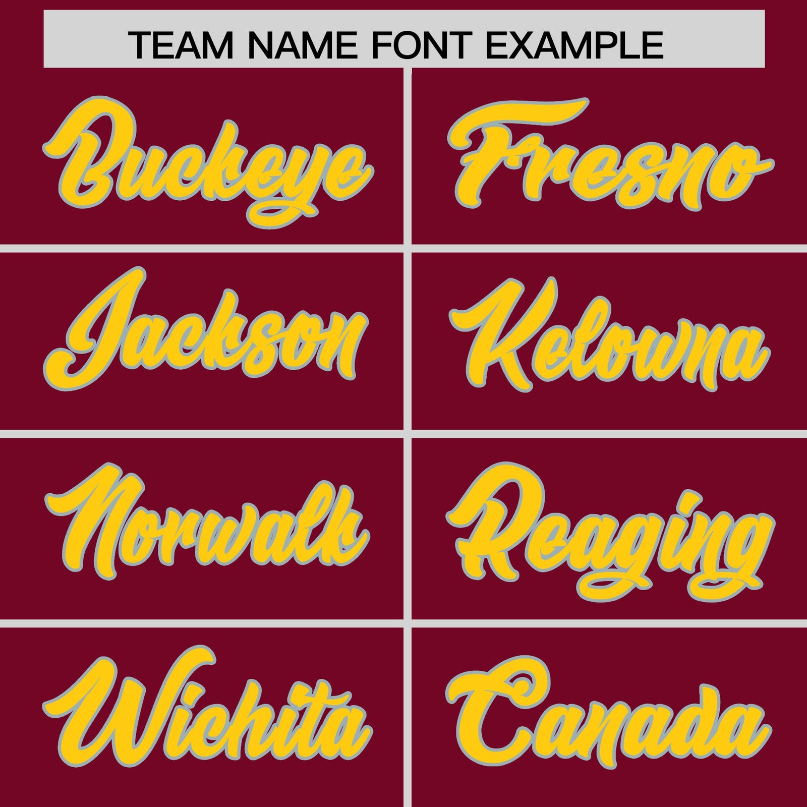 Custom Cardinal Pink and Gold Sides Gradient Fashion Personalized Team Football Jersey