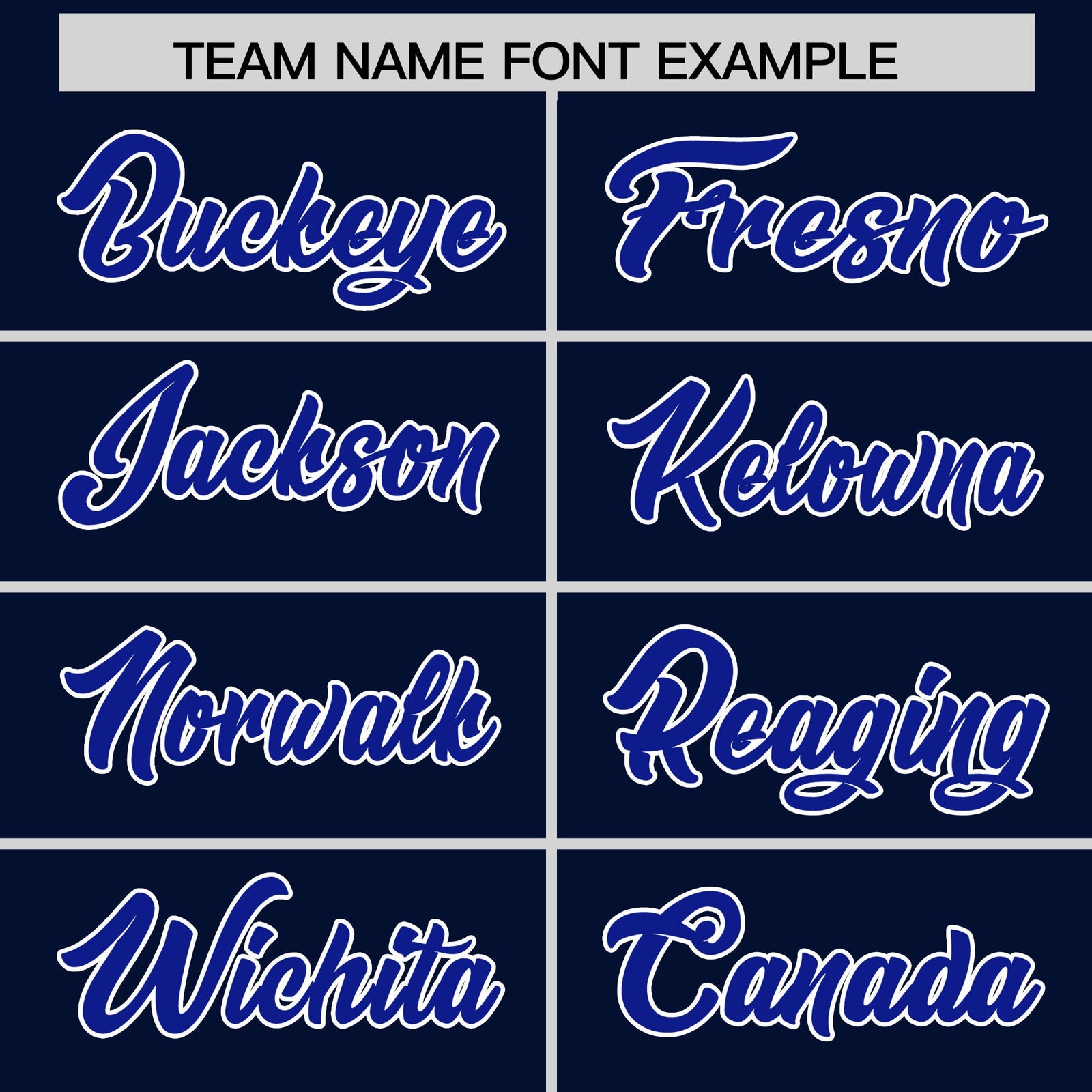 Custom Navy Royal and Red Sides Gradient Fashion Personalized Team Football Jersey