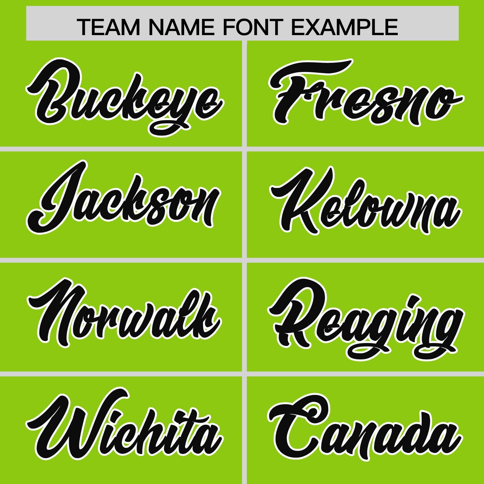 Custom Neon Green Black and White Sides Gradient Fashion Personalized Team Football Jersey