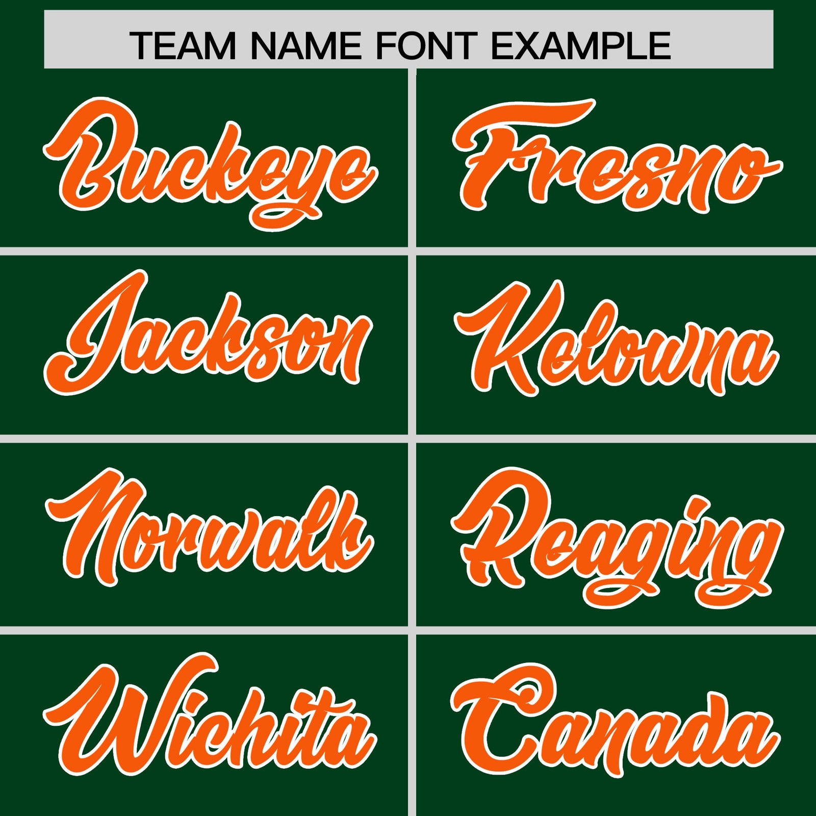 Custom Green Orange and Navy Sides Gradient Fashion Personalized Team Football Jersey