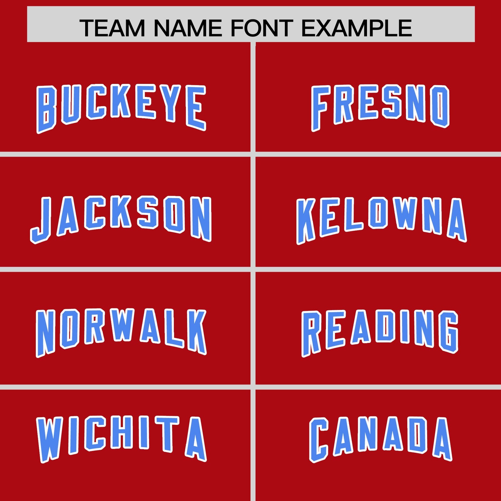 Custom Red Powder Blue and Pink Sides Gradient Fashion Personalized Team Football Jersey