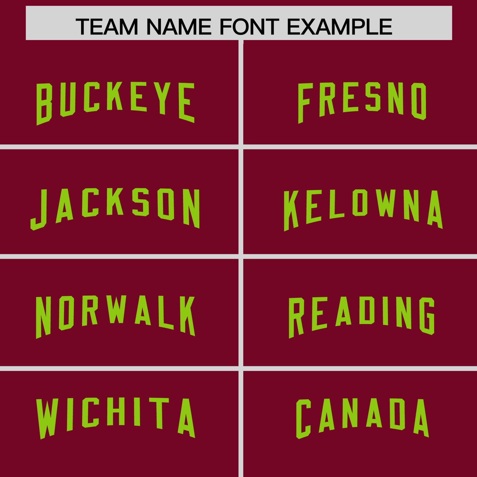Custom Cardinal Neon Green and Gold Sides Gradient Fashion Personalized Team Football Jersey