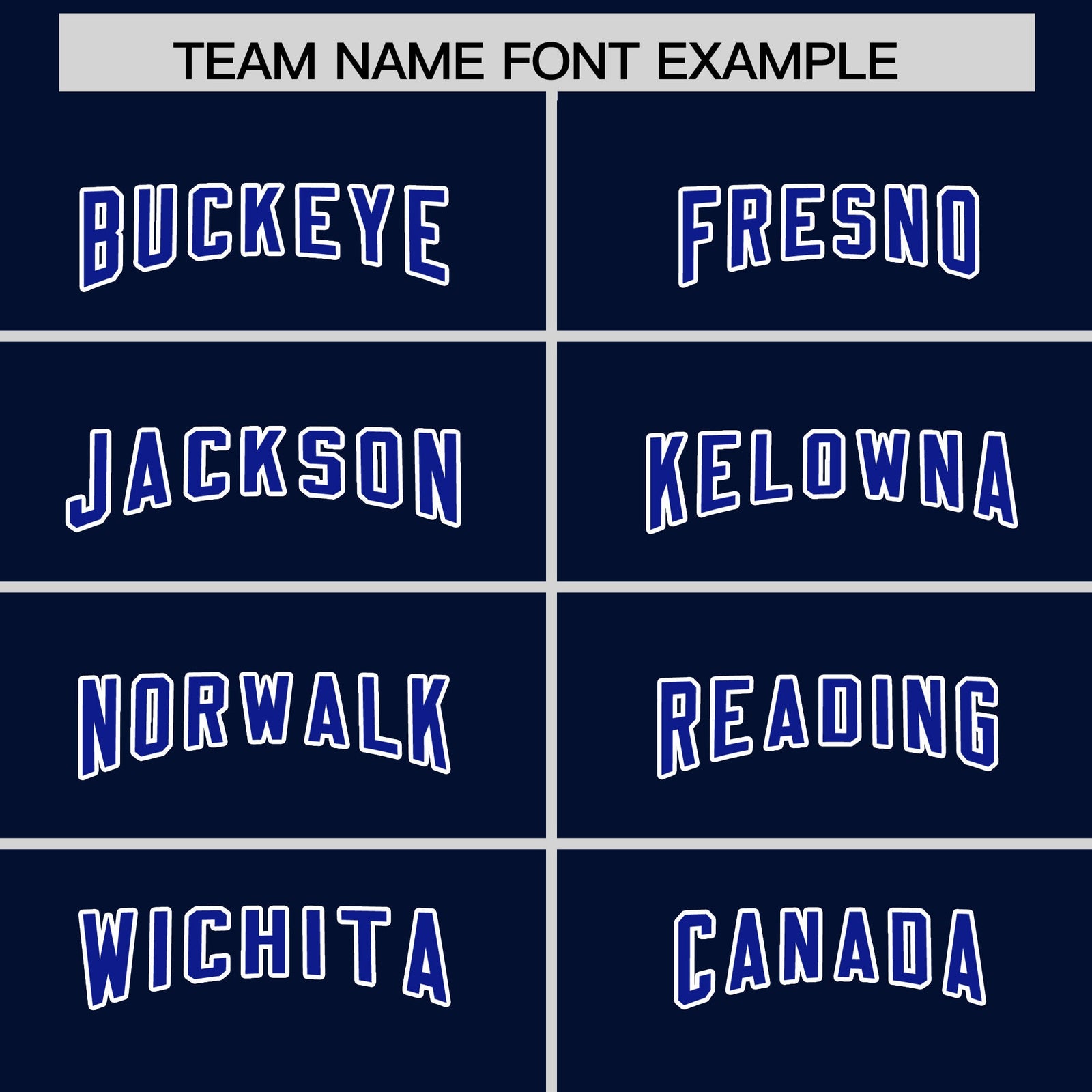 Custom Navy Royal and Red Sides Gradient Fashion Personalized Team Football Jersey