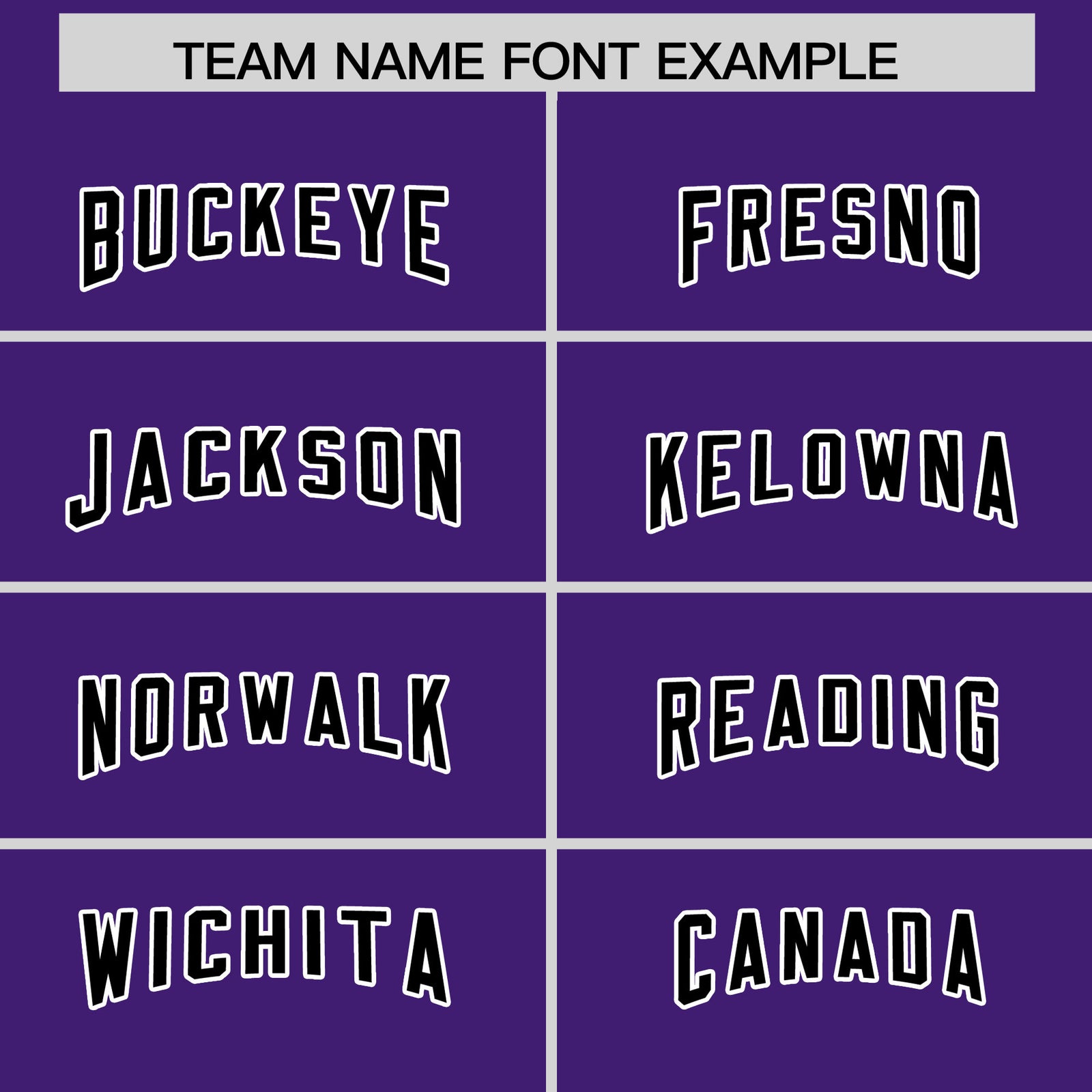 Custom Purple Classic Style American Football Jerseys
