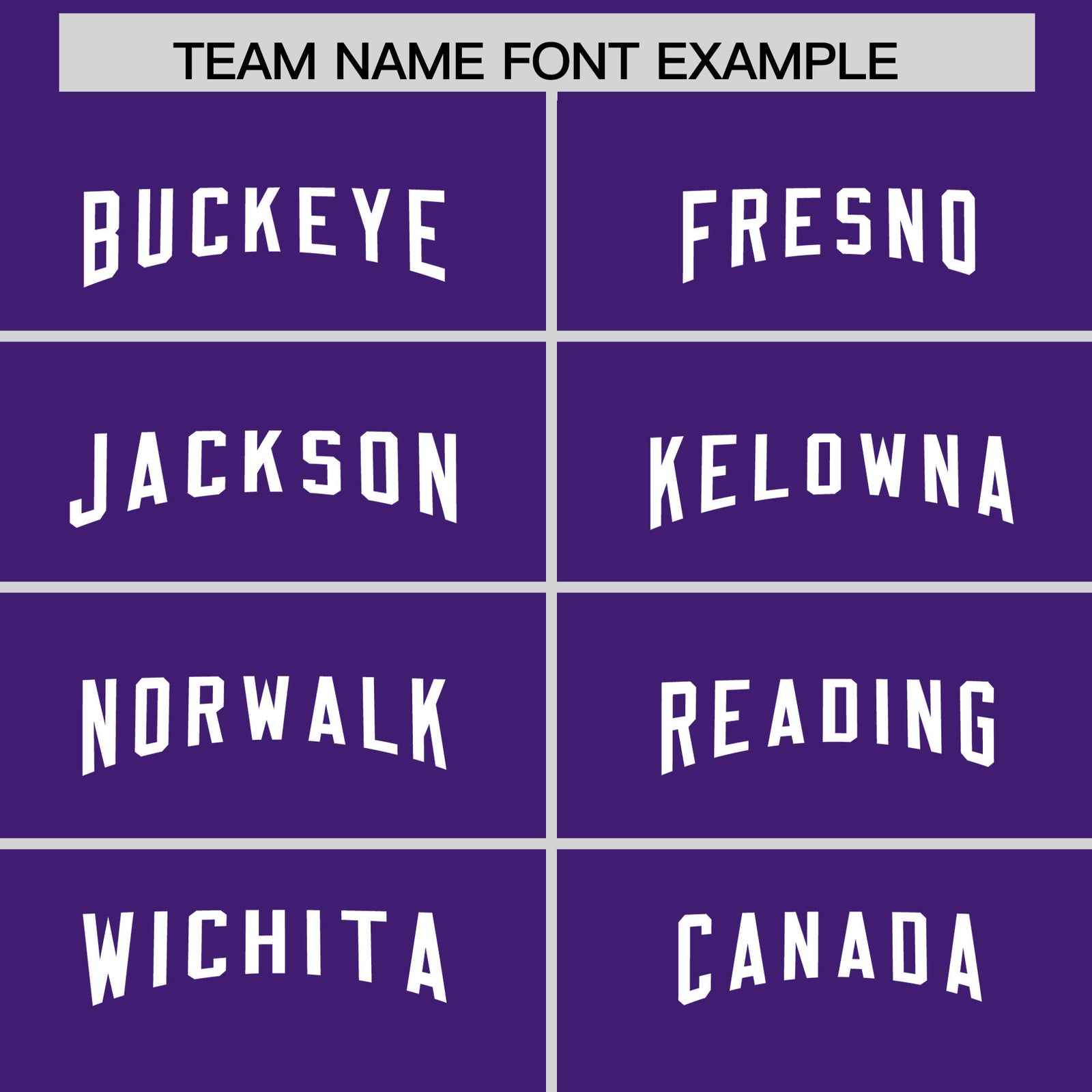 Custom Purple Classic Style American Football Jerseys