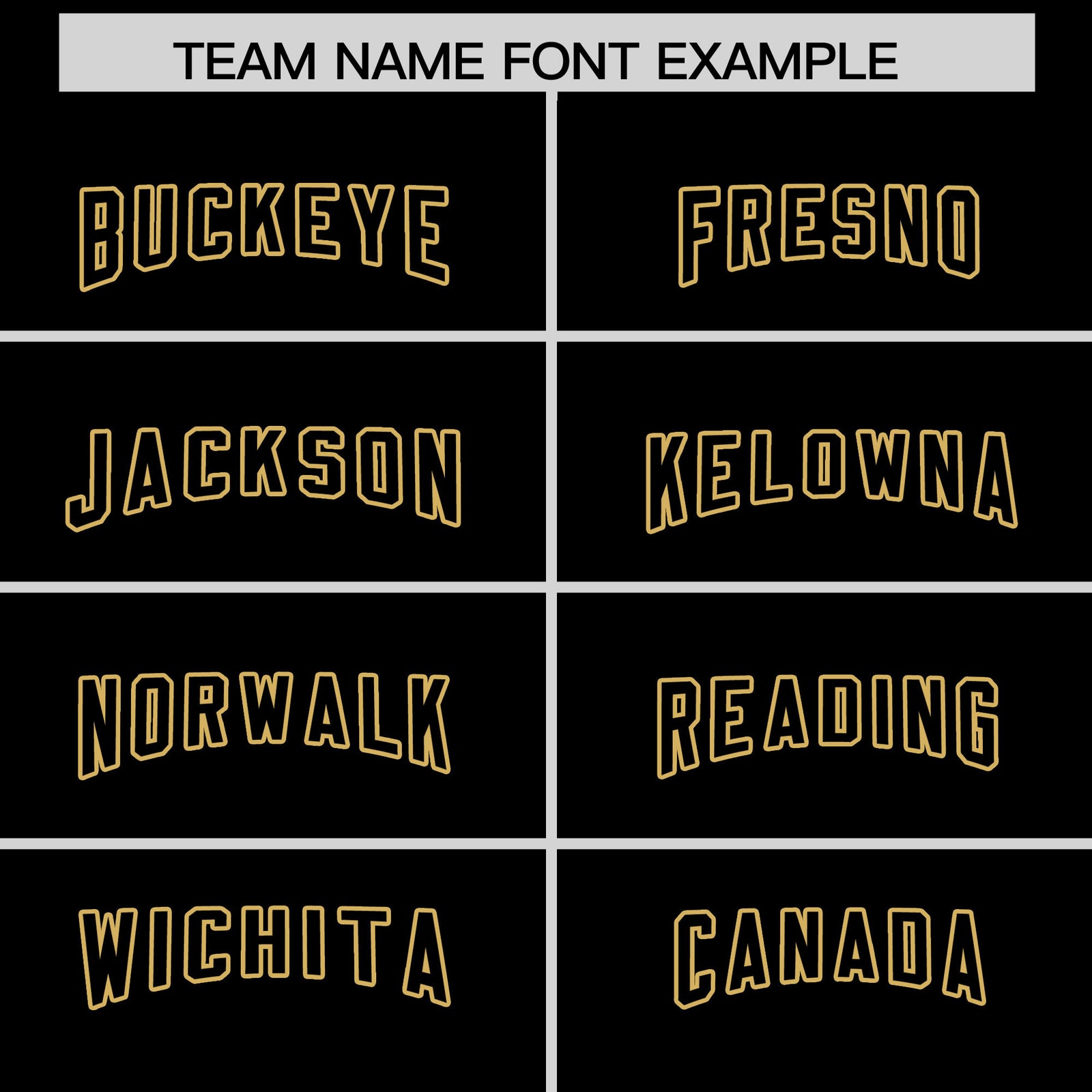 Custom Black Football Jersey