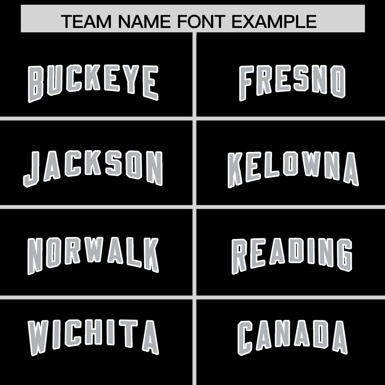 Custom Black Football Jersey