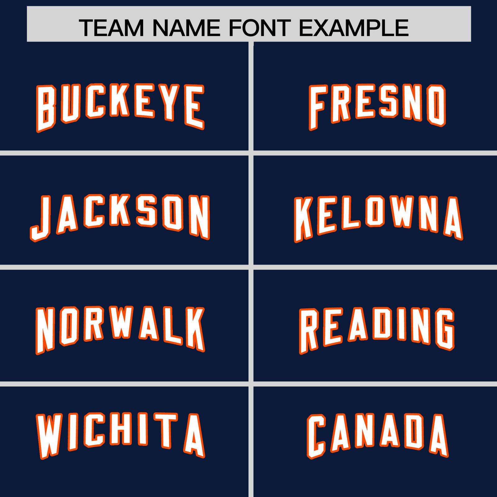 Custom Navy Football Jersey