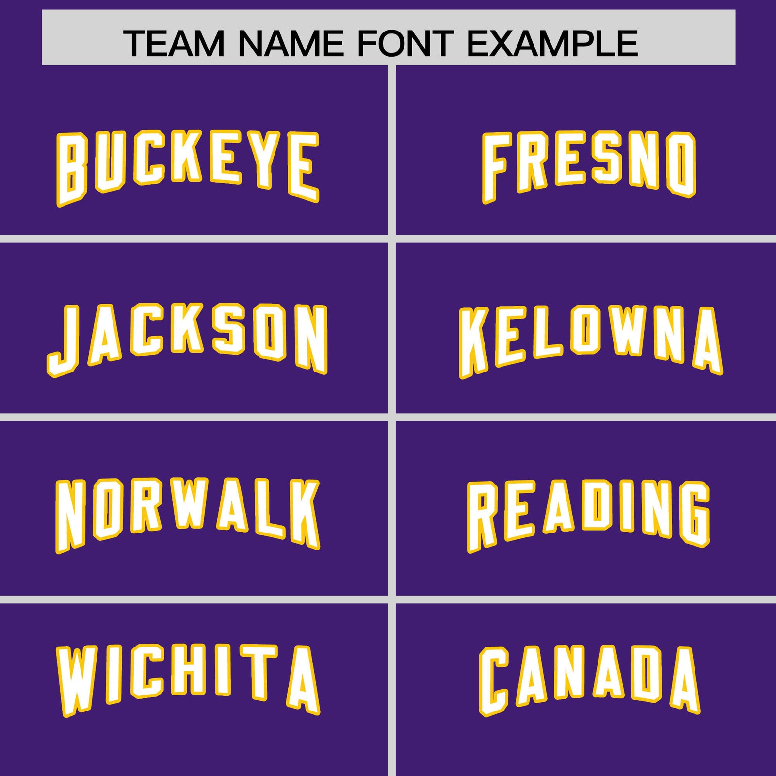 Custom Purple Football Jersey