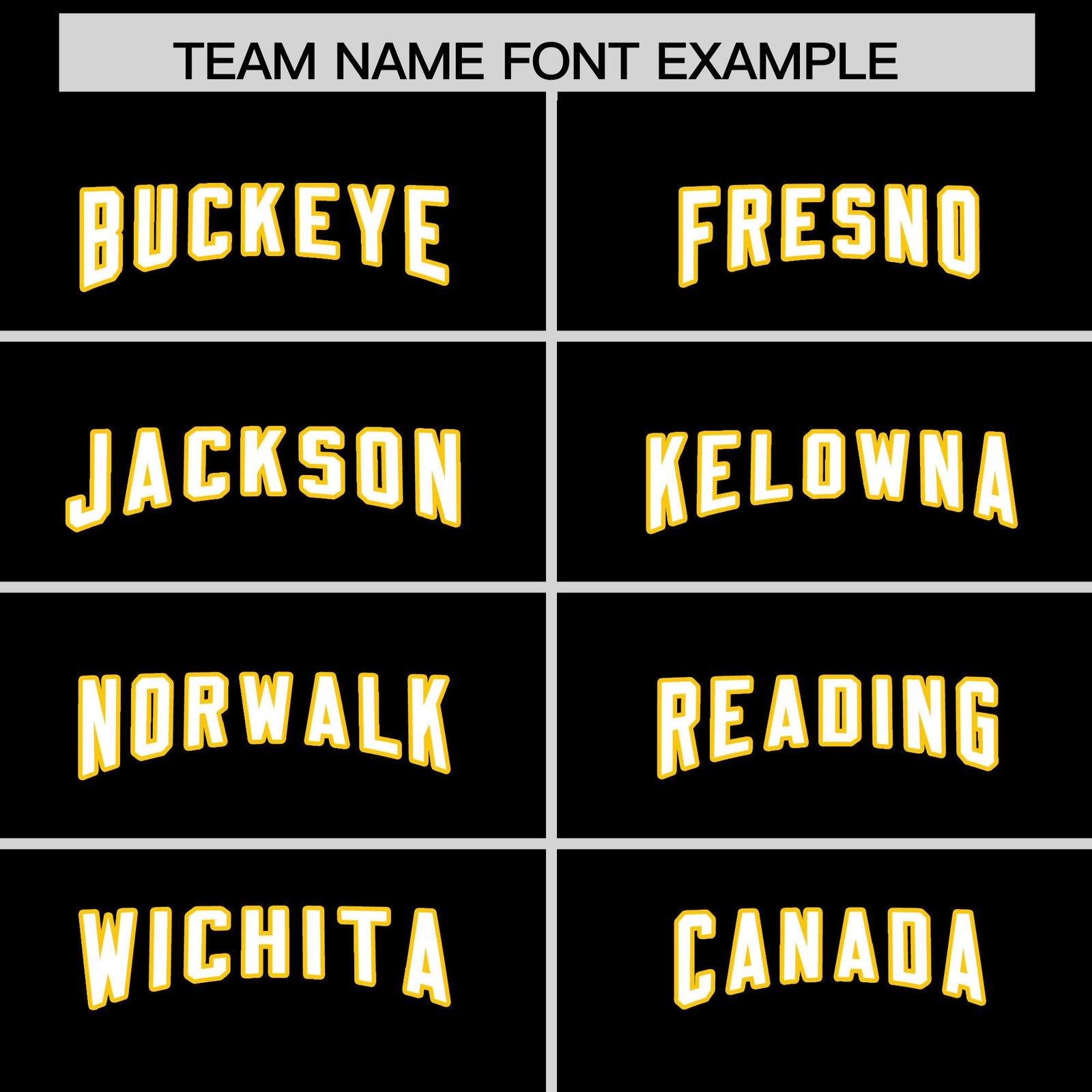 Custom Black Football Jersey