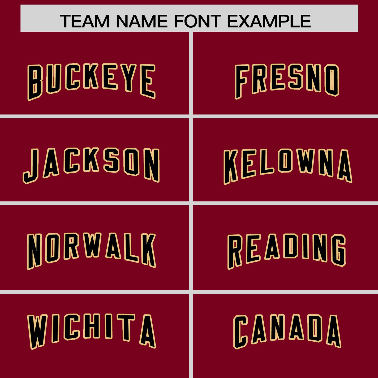 Custom Crimson Football Jersey
