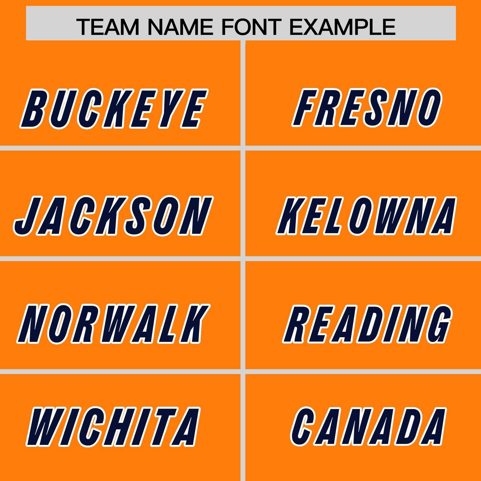 Custom Orange Navy Personalized Star Pattern Raglan Sleeves Authentic Football Jersey