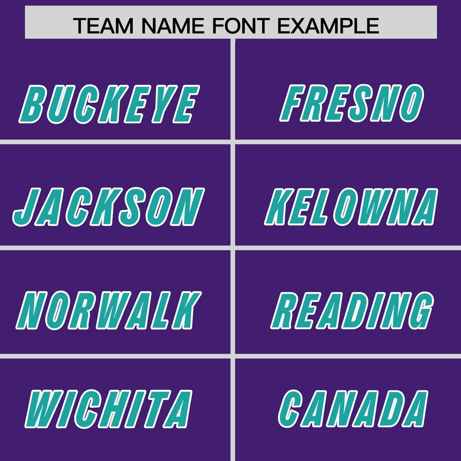 Custom Purple Aqua Personalized Star Pattern Raglan Sleeves Authentic Football Jersey