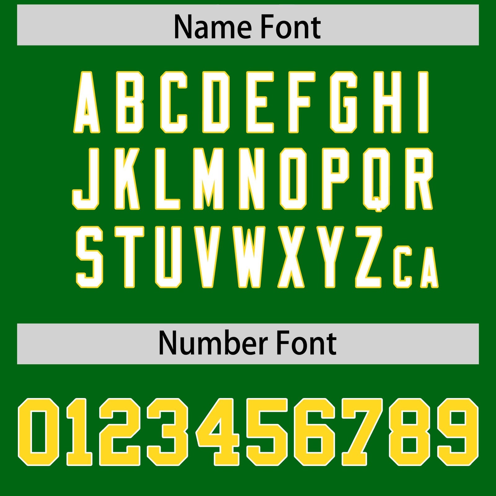 Custom Kelly Green Gold Personalized Star Pattern Raglan Sleeves Authentic Football Jersey