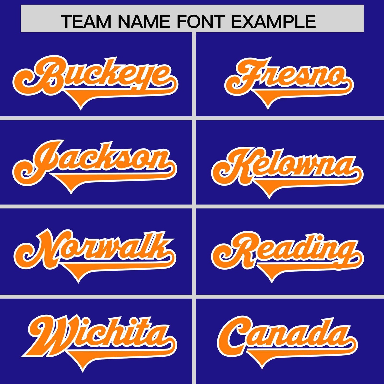 Custom Royal Orange Personalized Star Pattern Raglan Sleeves Authentic Football Jersey