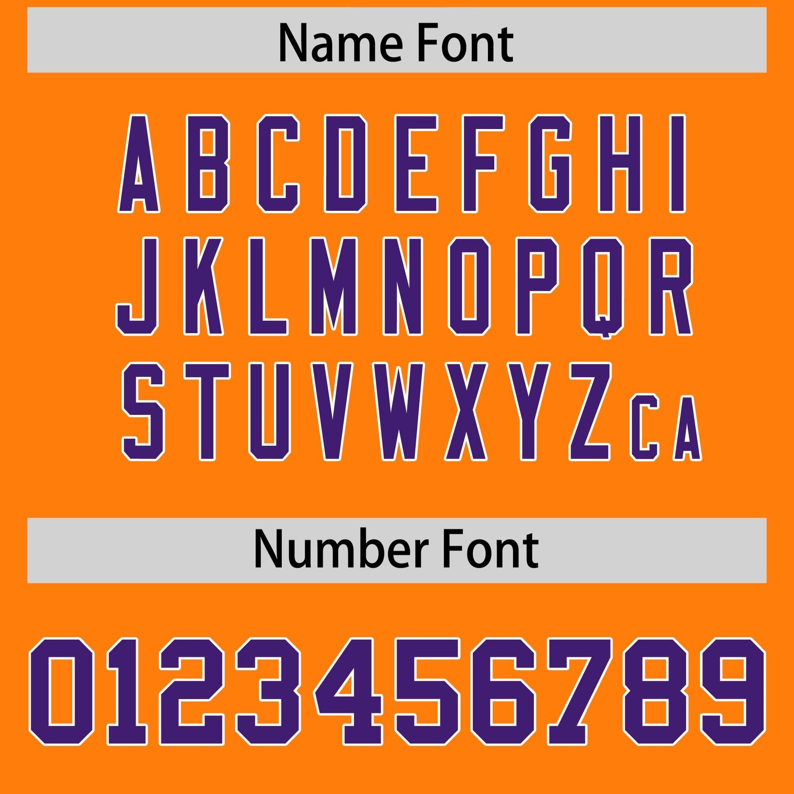 Custom Orange Purple Personalized Star Pattern Raglan Sleeves Authentic Football Jersey