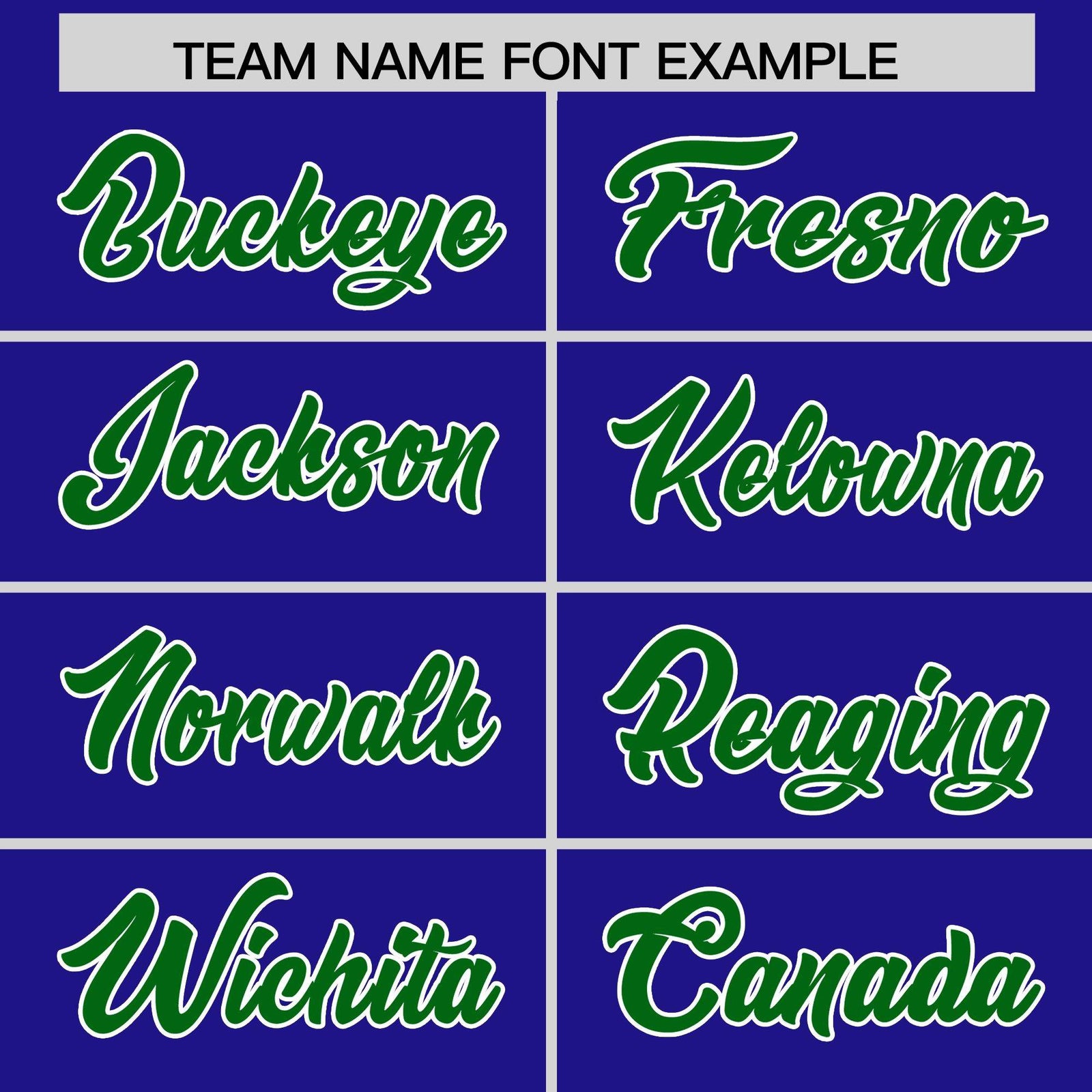 Custom Royal Kelly Green Personalized Star Pattern Raglan Sleeves Authentic Football Jersey