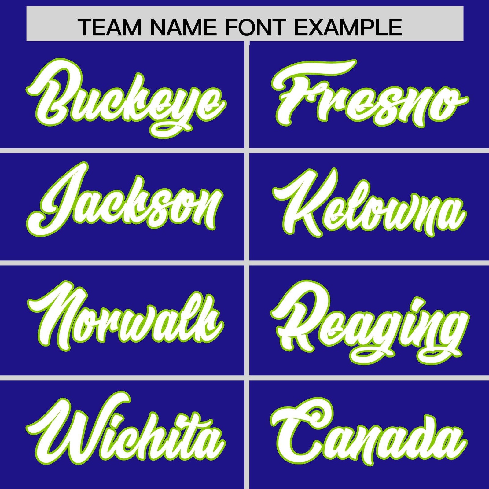Custom Royal Neon Green Personalized Star Pattern Raglan Sleeves Authentic Football Jersey