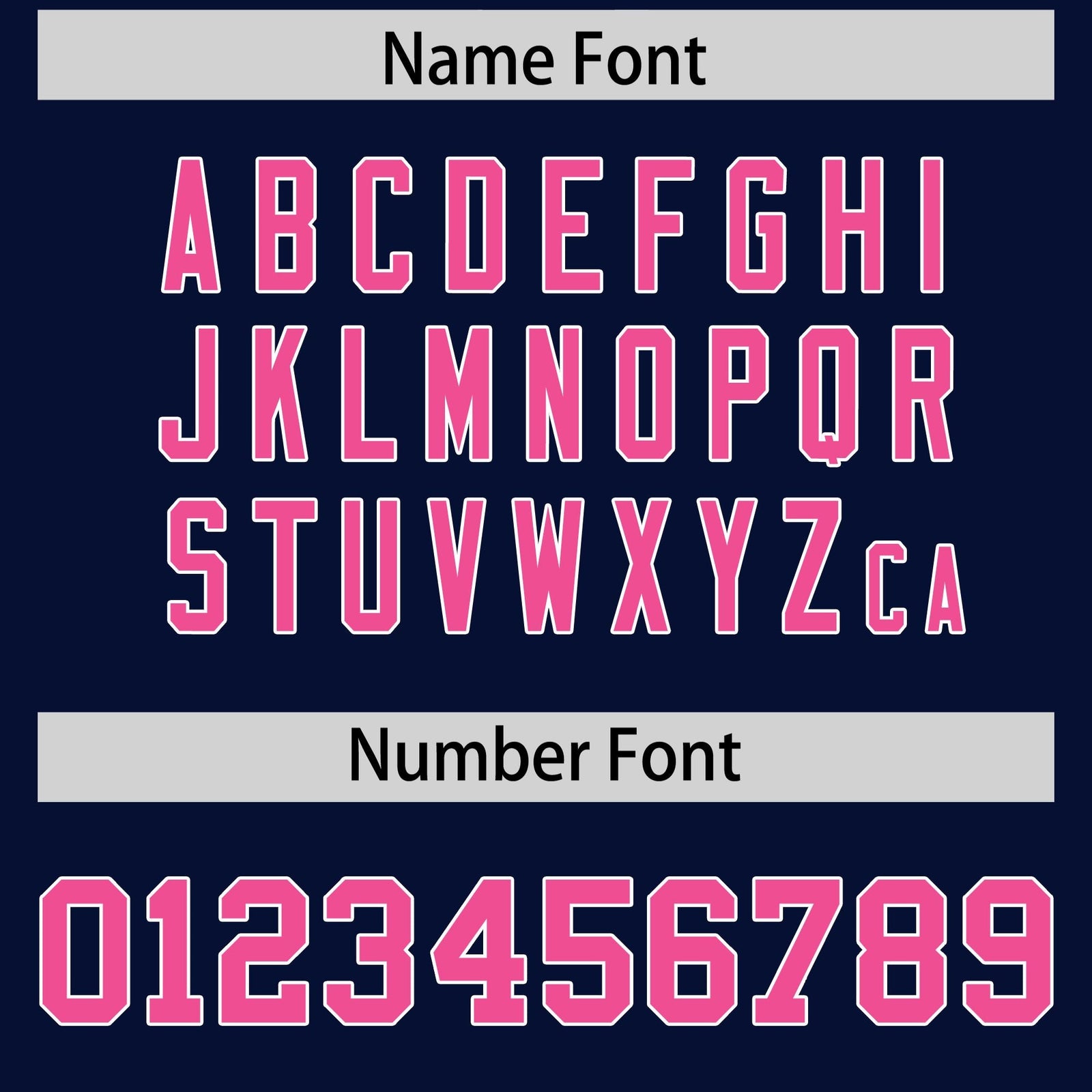Custom Navy Pink Personalized Star Pattern Raglan Sleeves Authentic Football Jersey