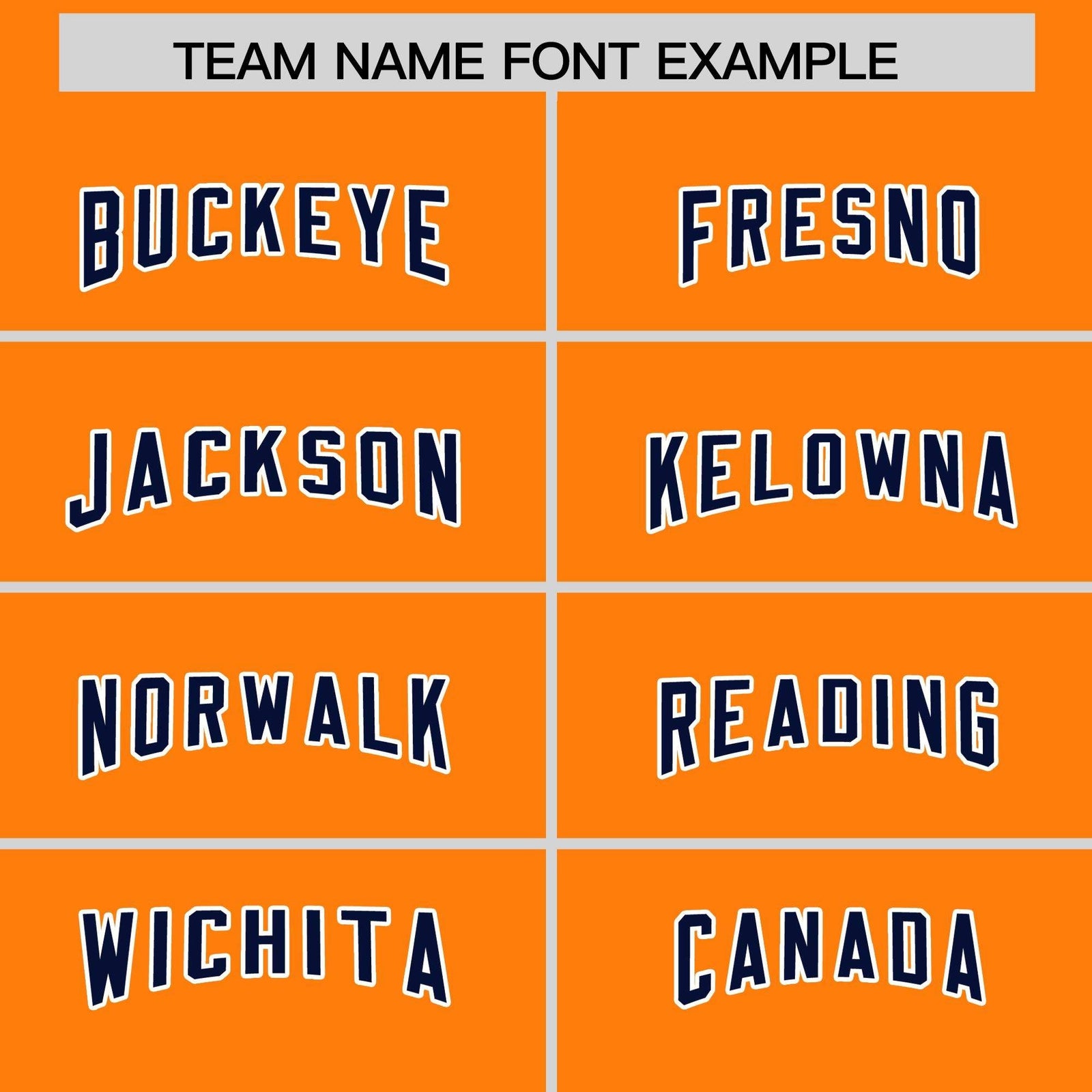 Custom Orange Navy Personalized Star Pattern Raglan Sleeves Authentic Football Jersey