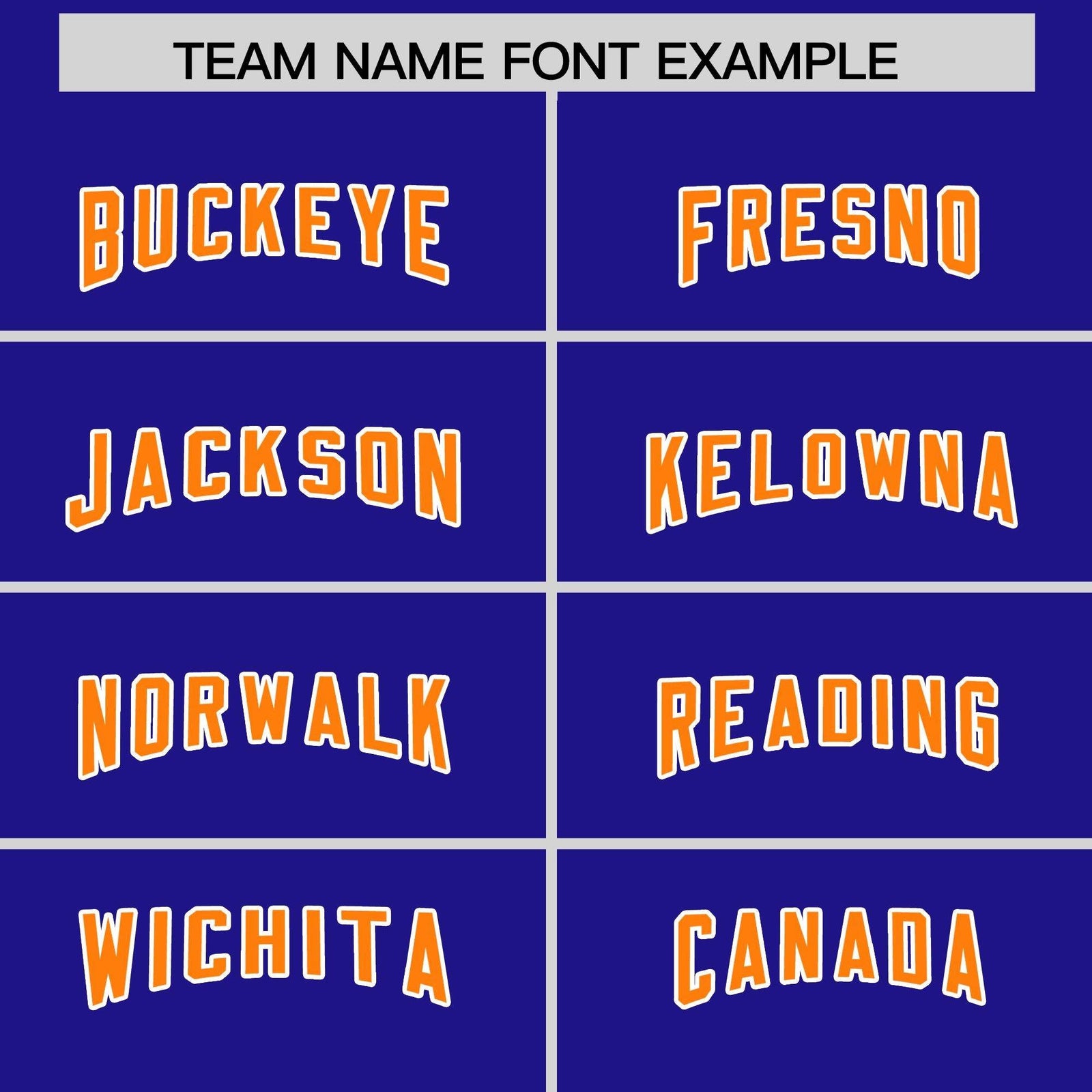 Custom Royal Orange Personalized Star Pattern Raglan Sleeves Authentic Football Jersey