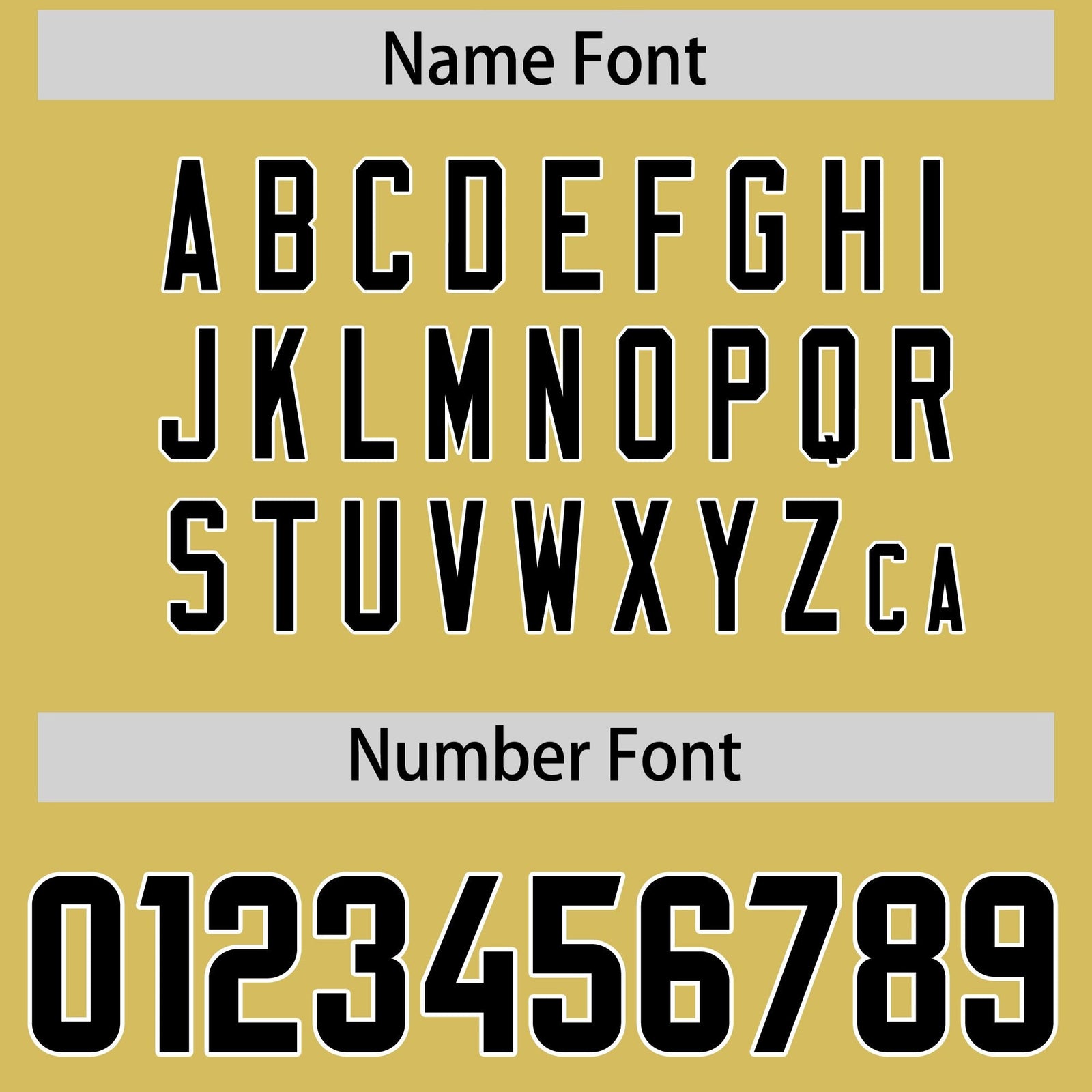 Custom Old Gold Black Personalized Star Pattern Raglan Sleeves Authentic Football Jersey