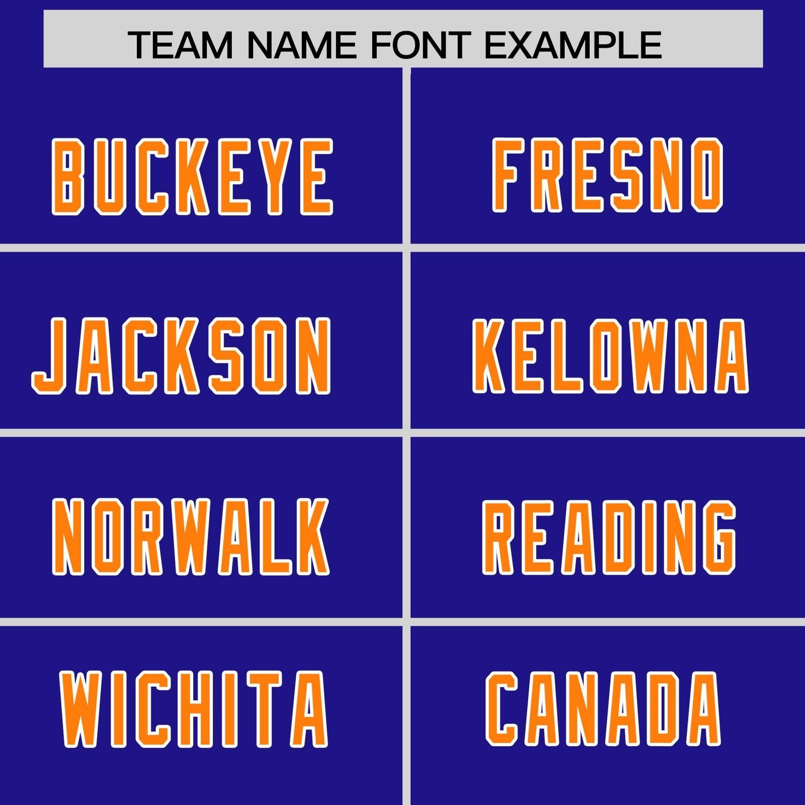 Custom Royal Orange Personalized Star Pattern Raglan Sleeves Authentic Football Jersey