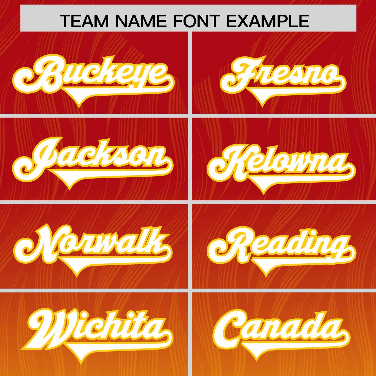 Custom Red Gold Gradient Fashion Outdoor Authentic Football Jersey