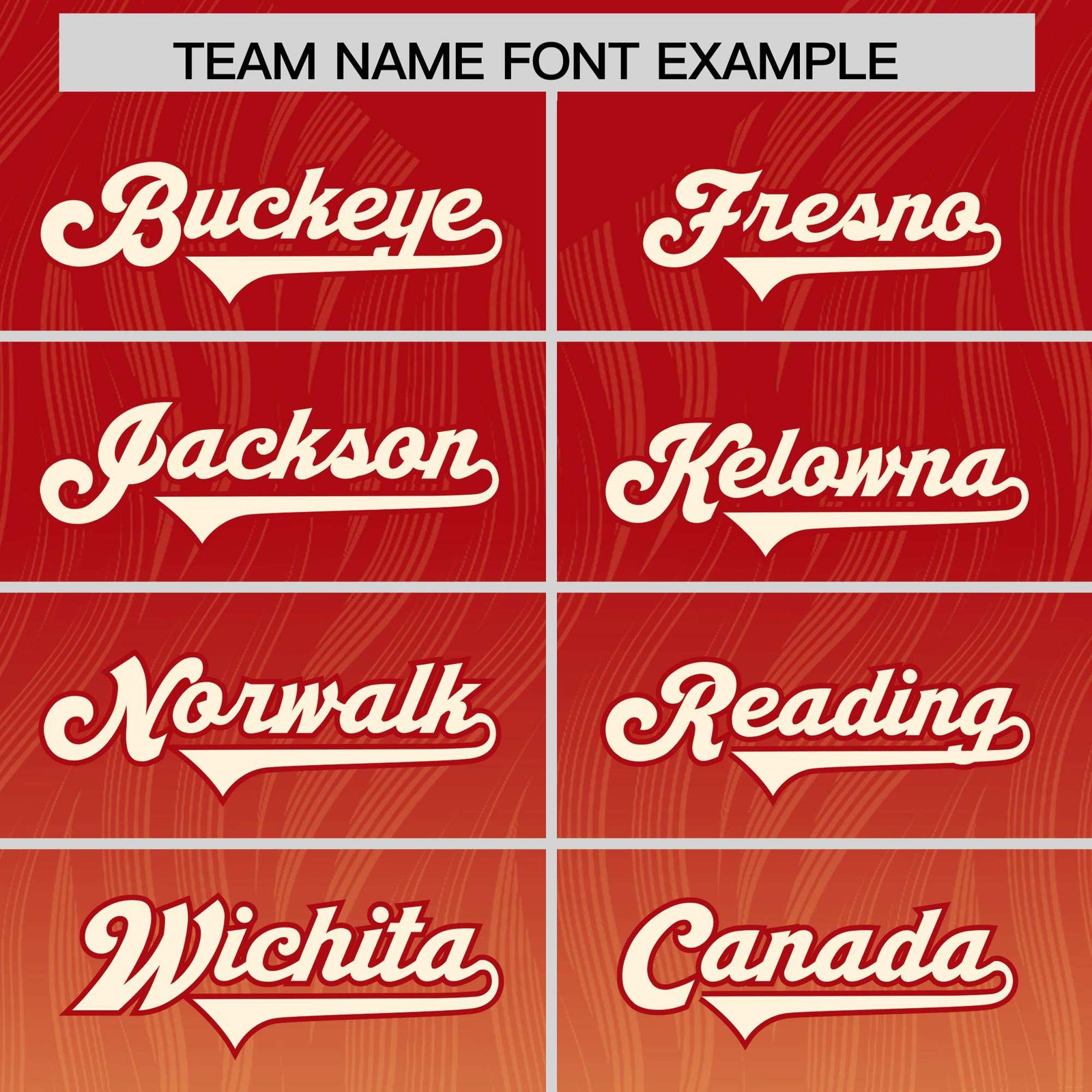 Custom Red Khaki Gradient Fashion Outdoor Authentic Football Jersey