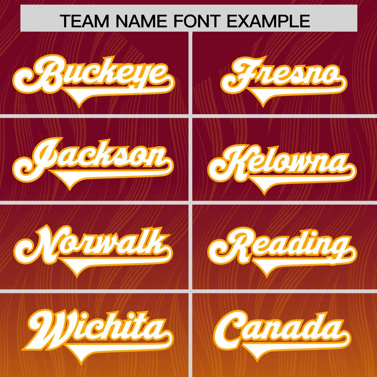 Custom Cardinal Yellow Gradient Fashion Outdoor Authentic Football Jersey
