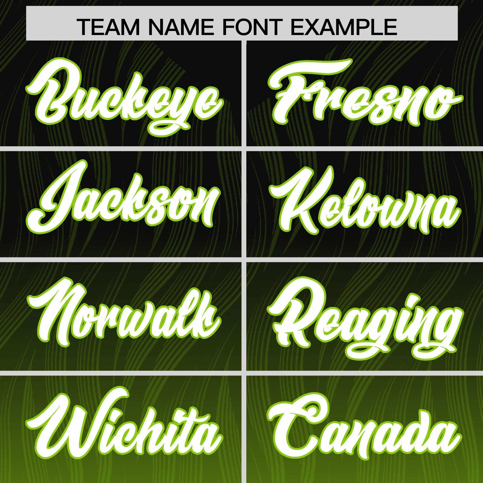 Custom Black Neon Green Gradient Fashion Outdoor Authentic Football Jersey