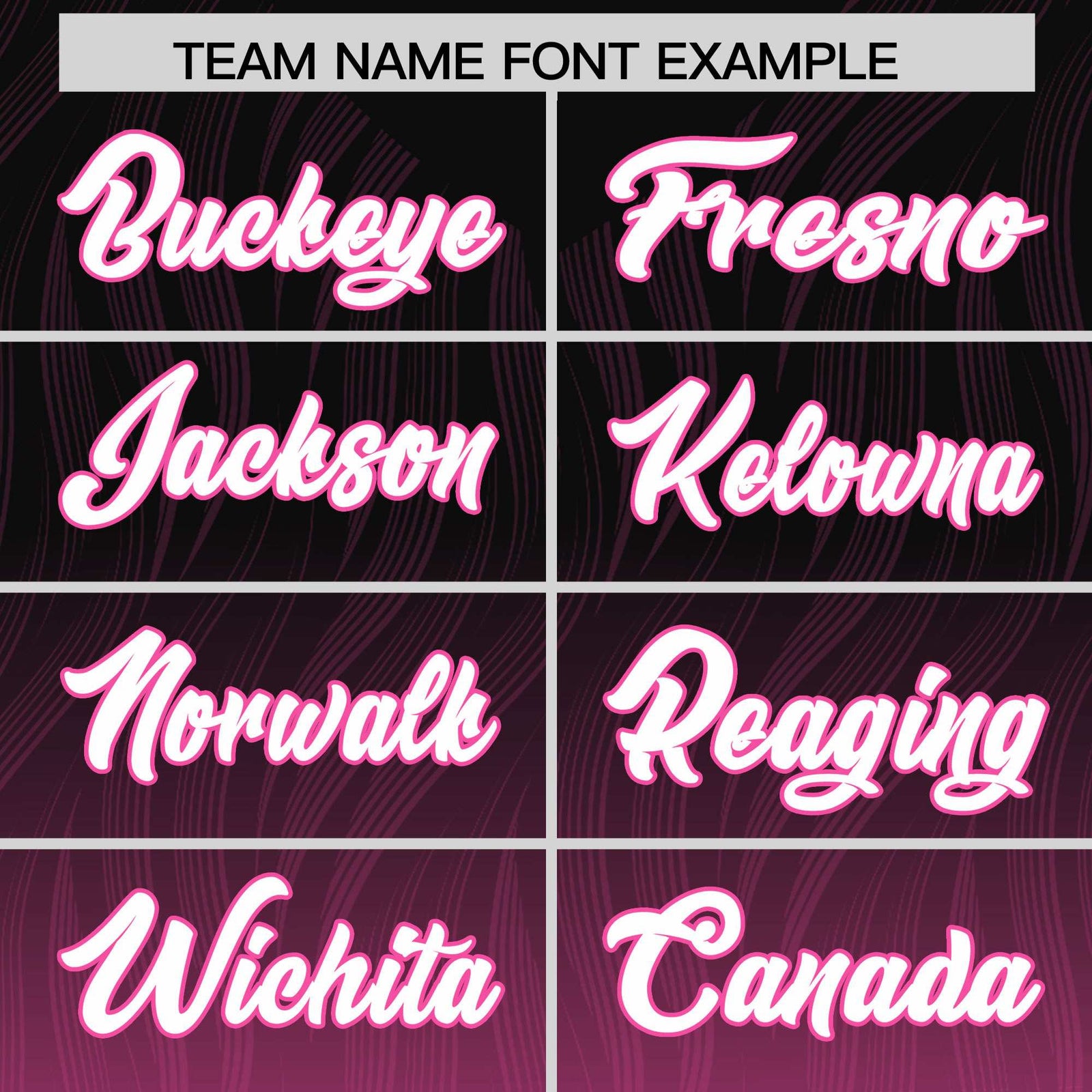 Custom Black Pink Gradient Fashion Outdoor Authentic Football Jersey