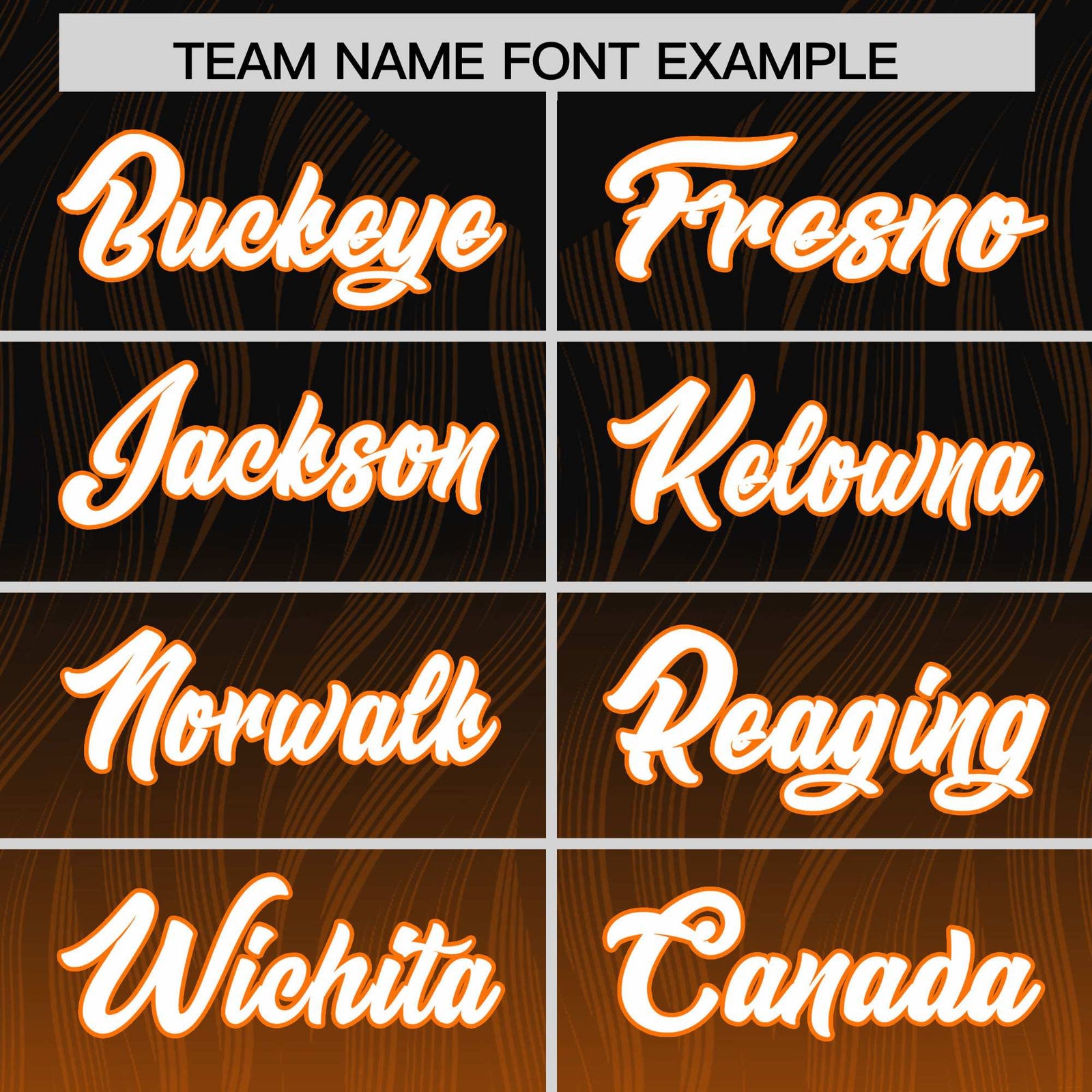 Custom Black Orange Gradient Fashion Outdoor Authentic Football Jersey