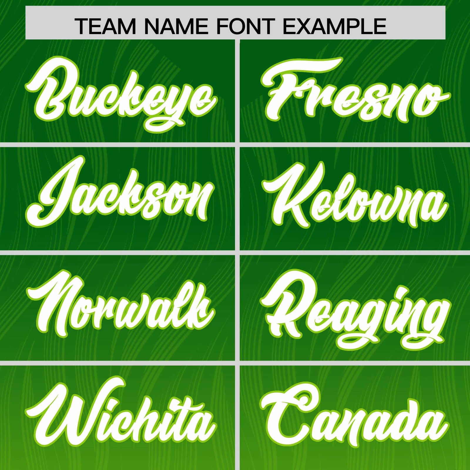 Custom Kelly Green Neon Green Gradient Fashion Outdoor Authentic Football Jersey