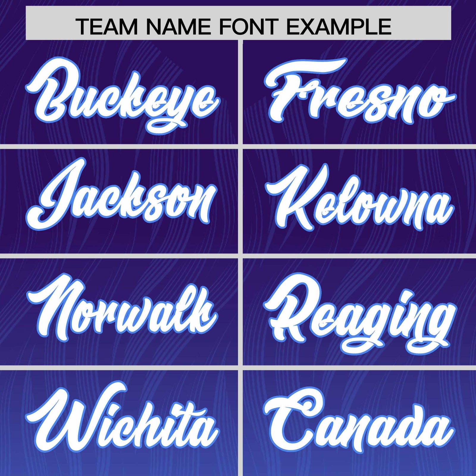 Custom Purple Powder Blue Gradient Fashion Outdoor Authentic Football Jersey