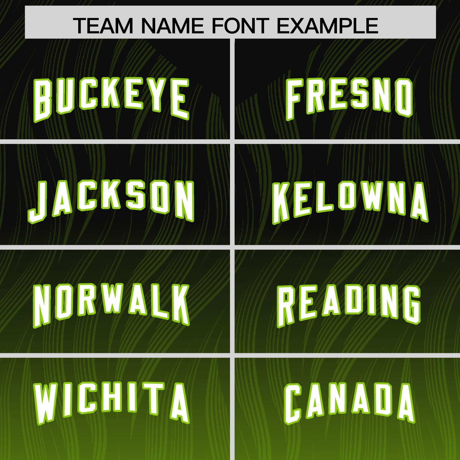 Custom Black Neon Green Gradient Fashion Outdoor Authentic Football Jersey