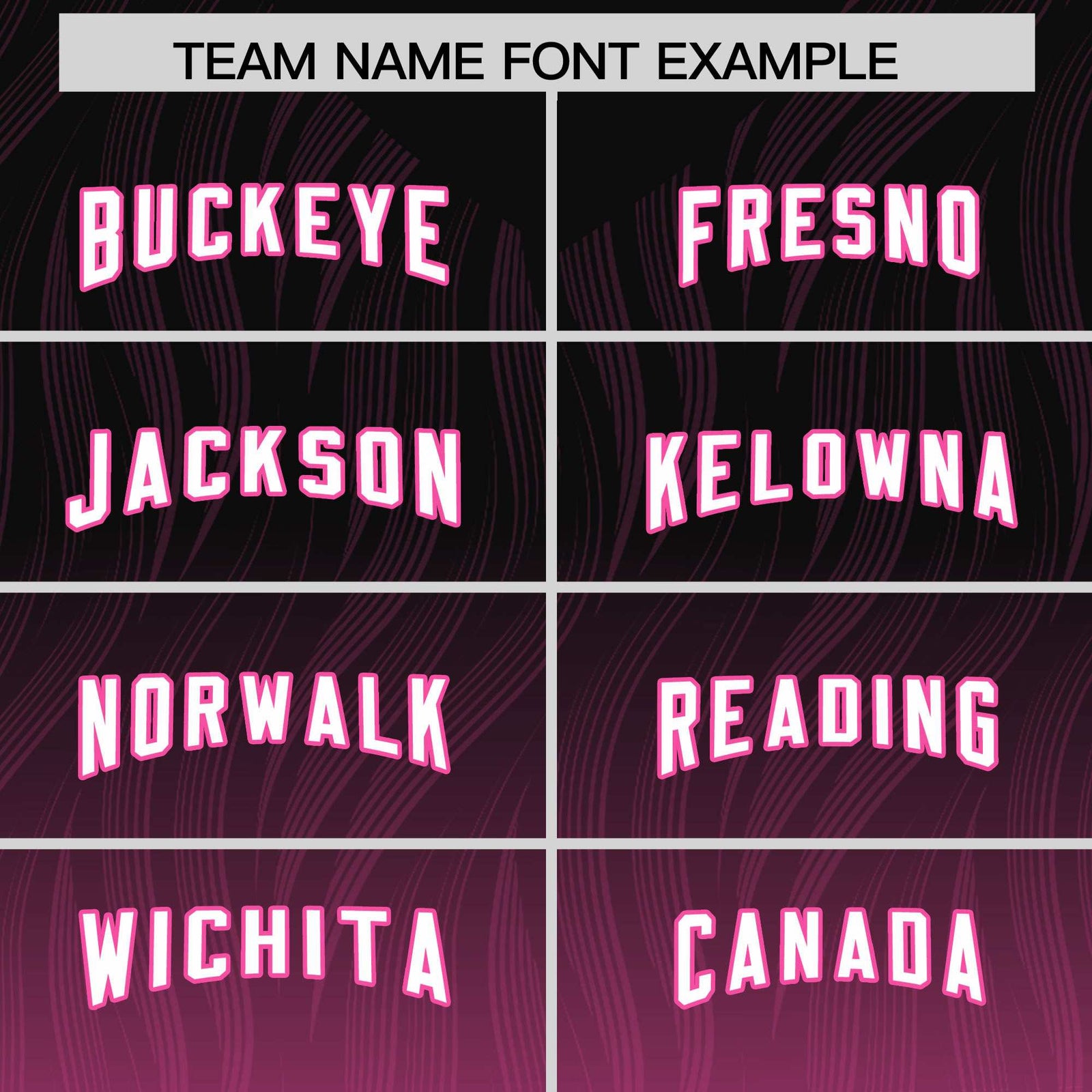 Custom Black Pink Gradient Fashion Outdoor Authentic Football Jersey